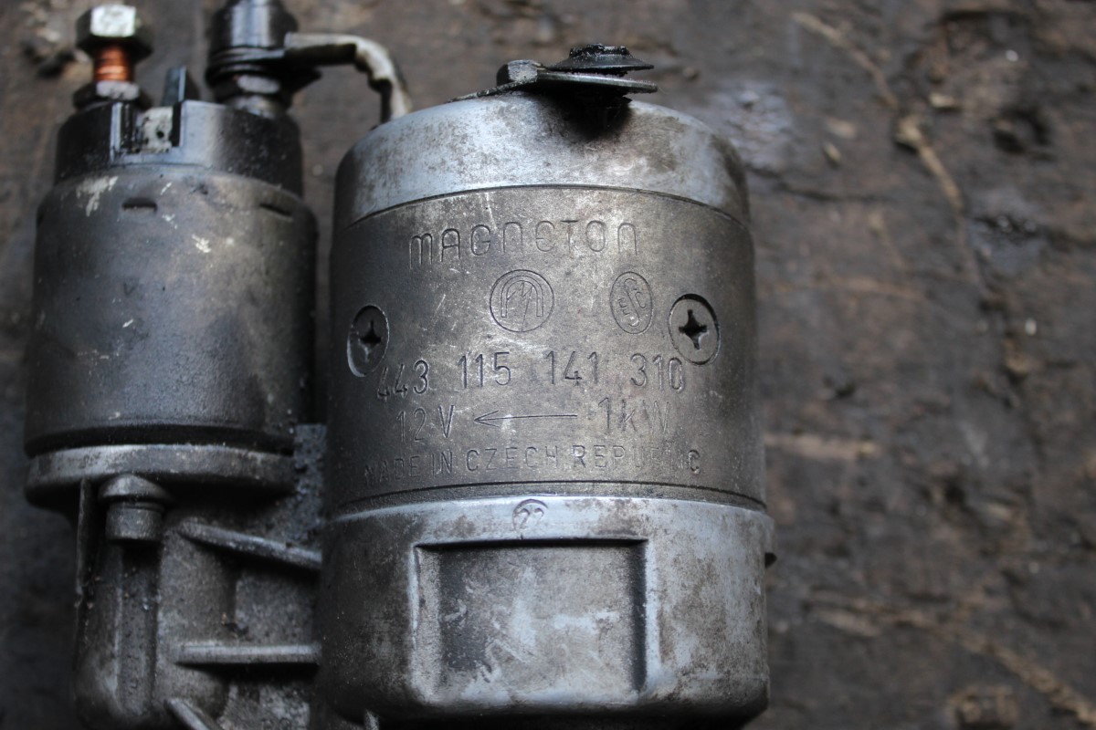 Μίζα ( 443115141310 ) Skoda Felicia ’97 Προσφορά.