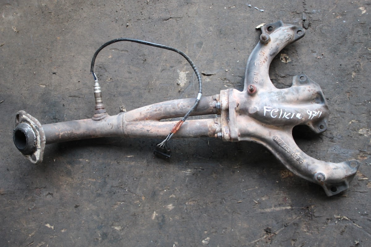 Χταπόδι Πολλαπλής Εξαγωγής Skoda Felicia ’97 Προσφορά.