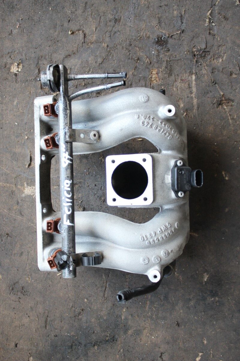 Μπεκιέρα με Μπεκ Skoda Felicia ’97 Προσφορά.