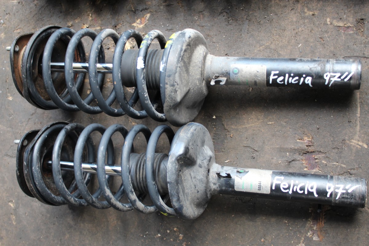 Αμορτισέρ Skoda Felicia ’97 Προσφορά.