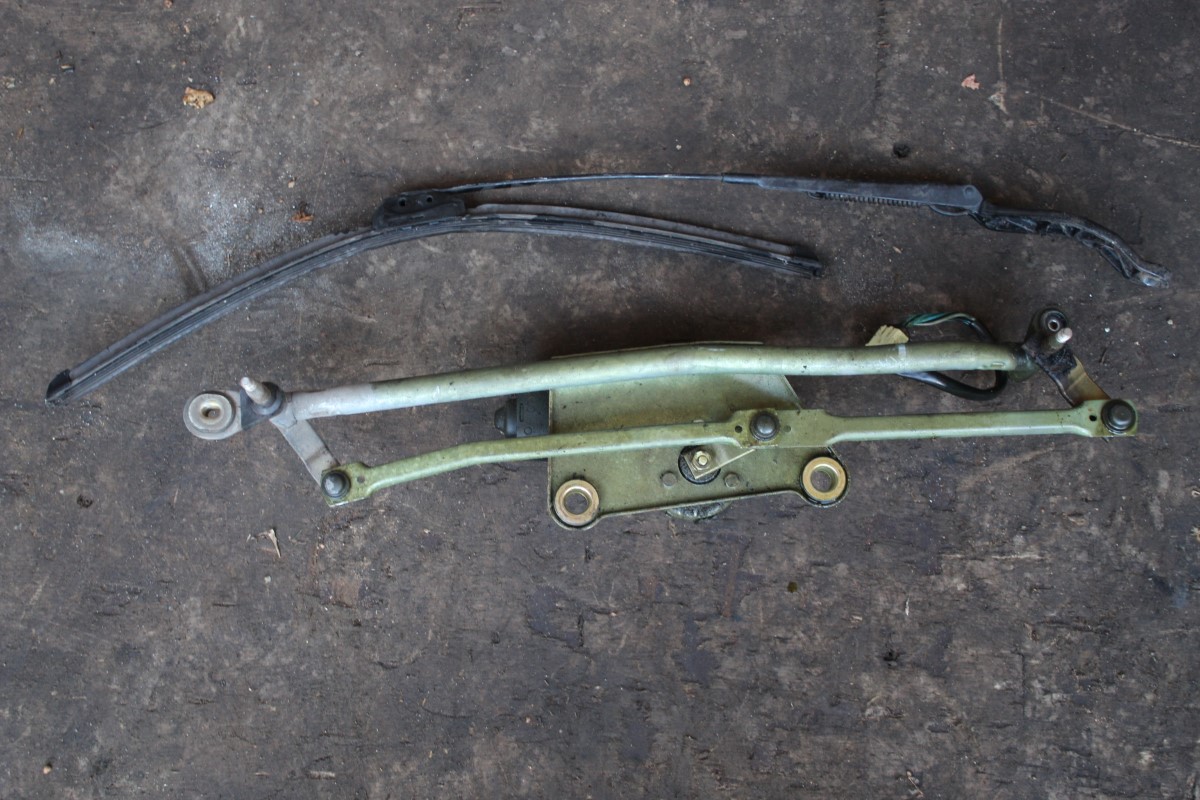 Υαλοκαθαριστήρες Σετ Κομπλέ ( 0390241337 ) Citroen Xantia ’94 Προσφορά.