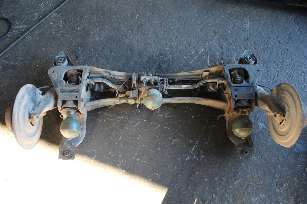 Άξονας Πίσω Citroen Xantia ’94 Προσφορά.