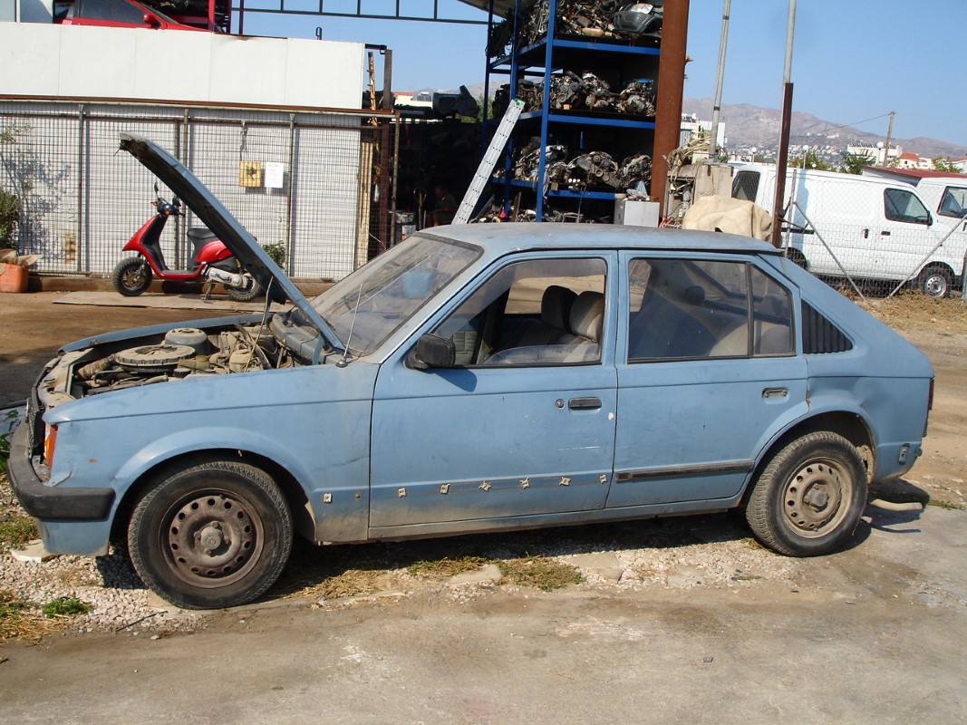 Πόρτες Opel Kadett Προσφορά.