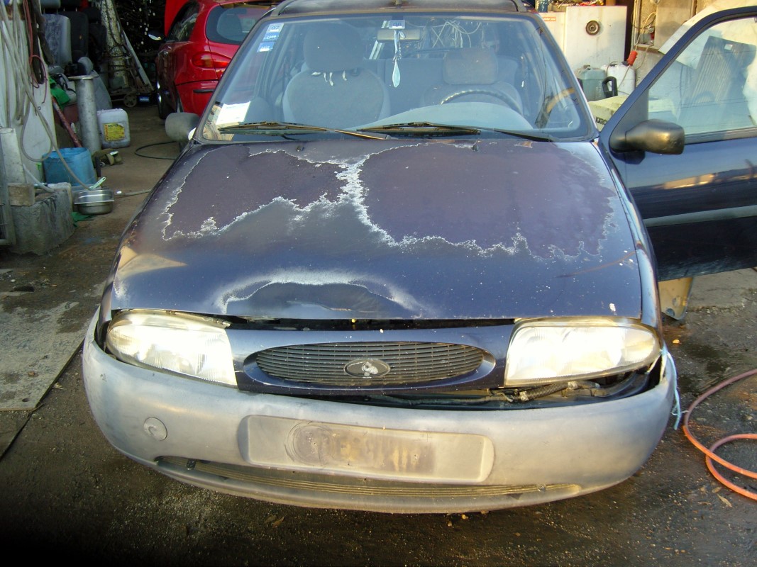Πόρτες Ford Fiesta ’97 Προσφορά.