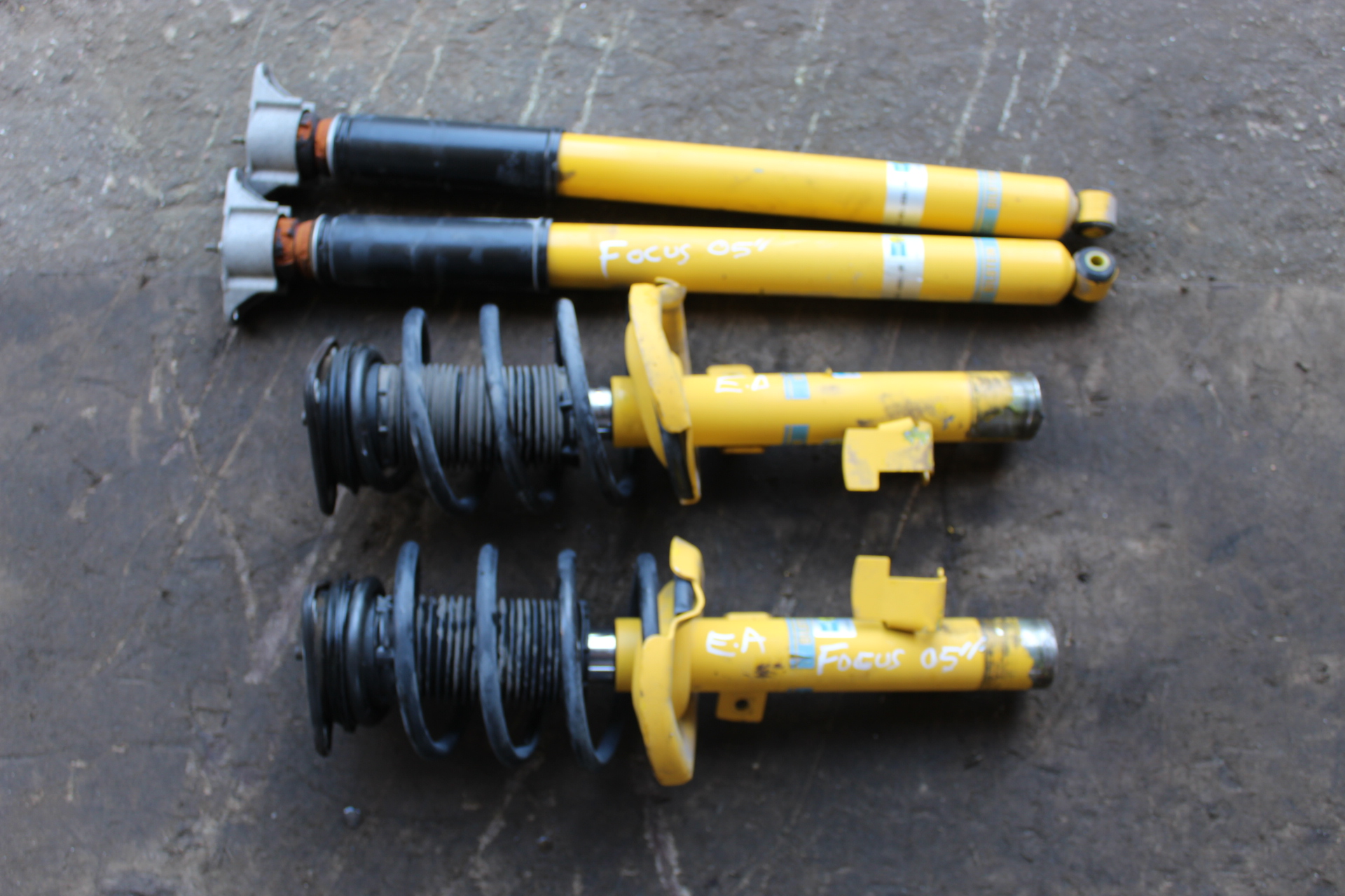 Αμορτισέρ Bilstein Ford Focus ’05 Προσφορά.