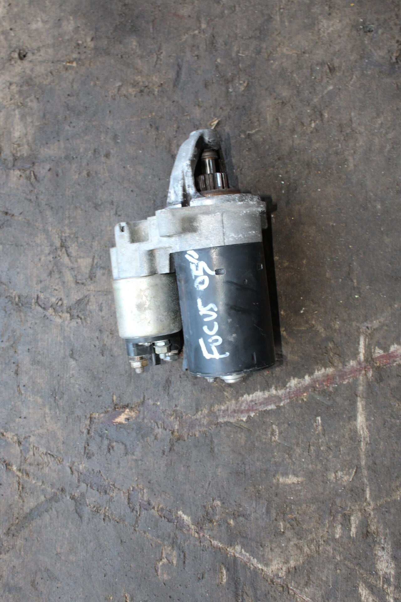 Μίζα ( 2S5U-11000-CB ) Ford Focus ’05 Προσφορά.