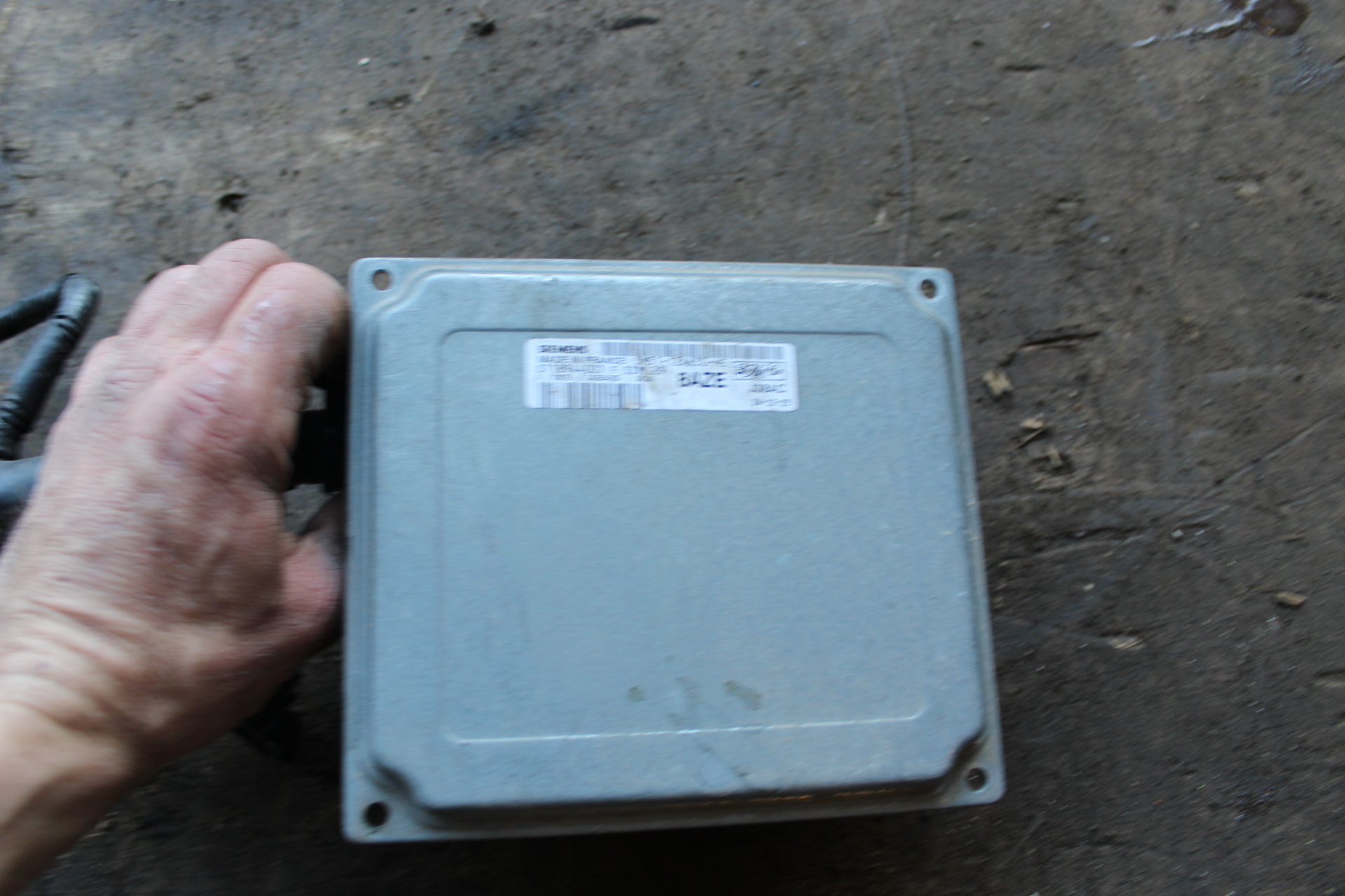 Εγκέφαλος Κινητήρα Σετ ( 5M51-12A650-HE , S118944001 ) Ford Focus ’05 Προσφορά.