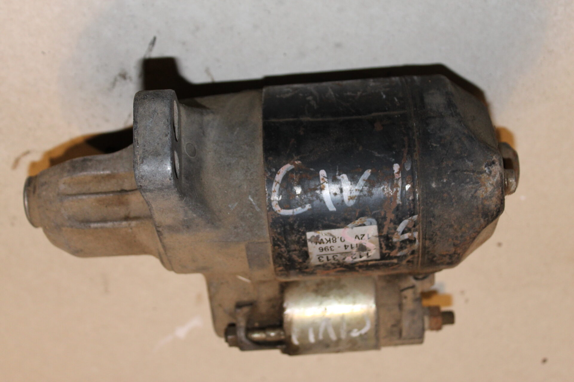 Μίζα ( 228000-4891 ) Honda Civic ’99 Προσφορά.