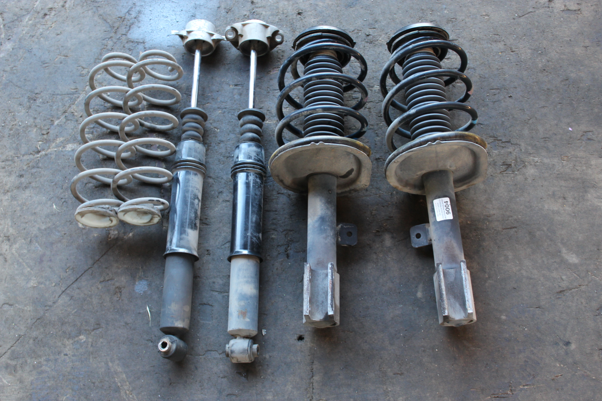 Αμορτισέρ Peugeot 307 ’04 Προσφορά.