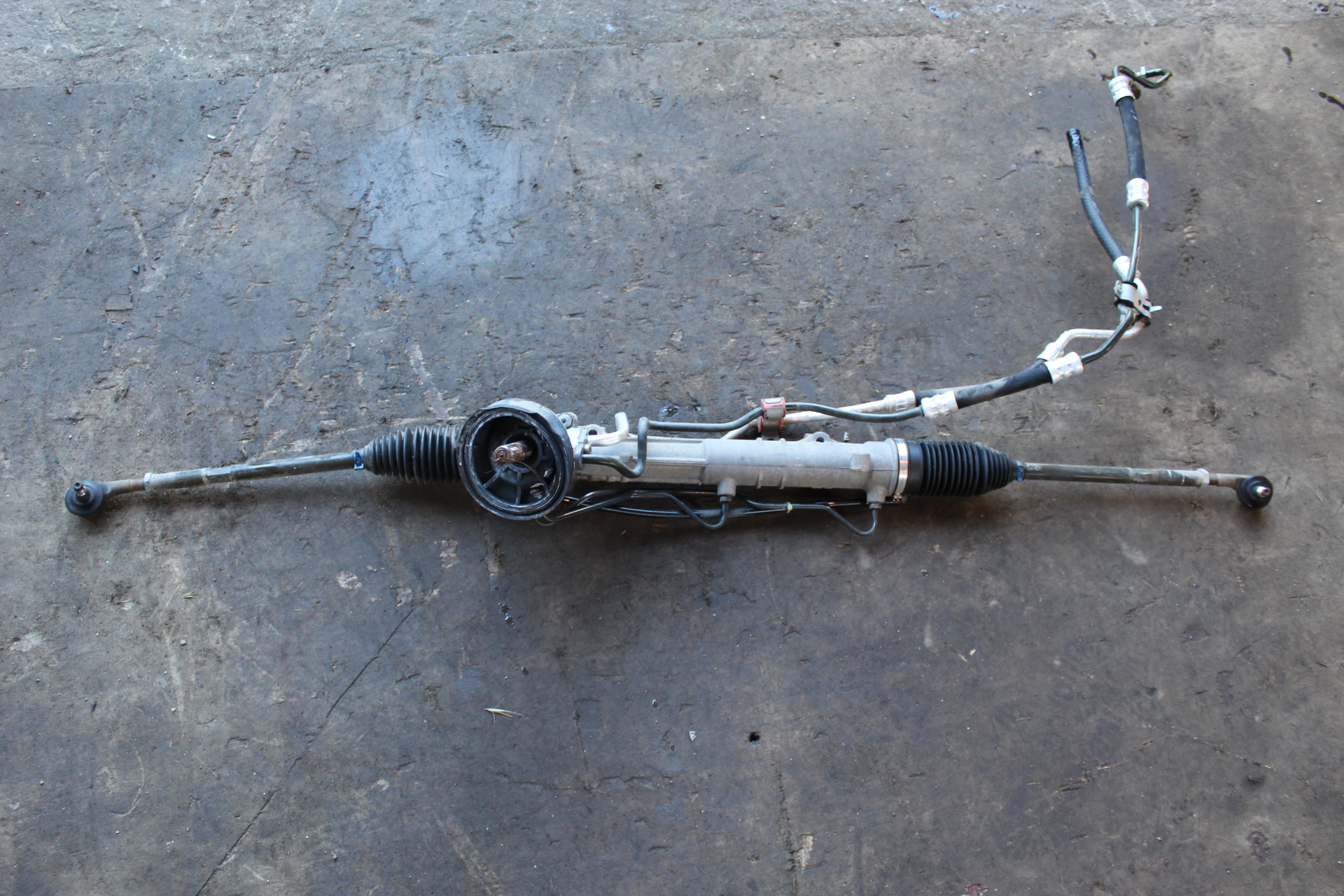 Κρεμαργιέρα Peugeot 307 ’04 Προσφορά.