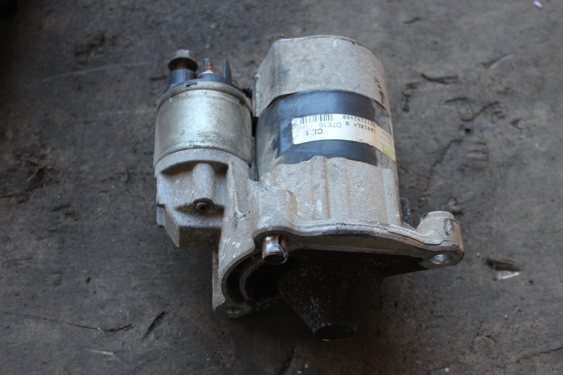 Μίζα ( 9633292480 ) Peugeot 307 ’04 Προσφορά.