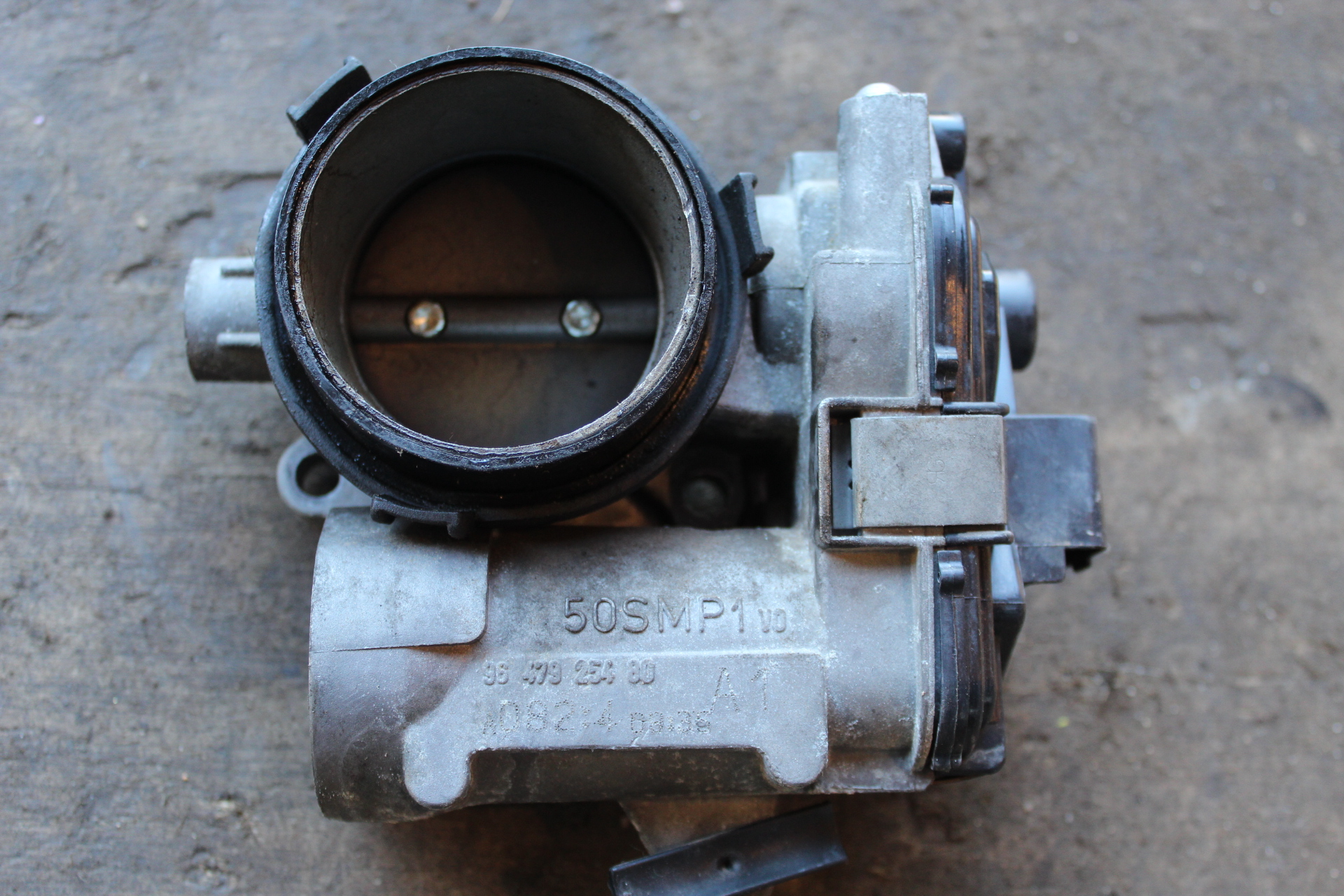 Πεταλούδα Γκαζιού ( 50SMP1 , 9647925480 ) Peugeot 307 ’04 Προσφορά.