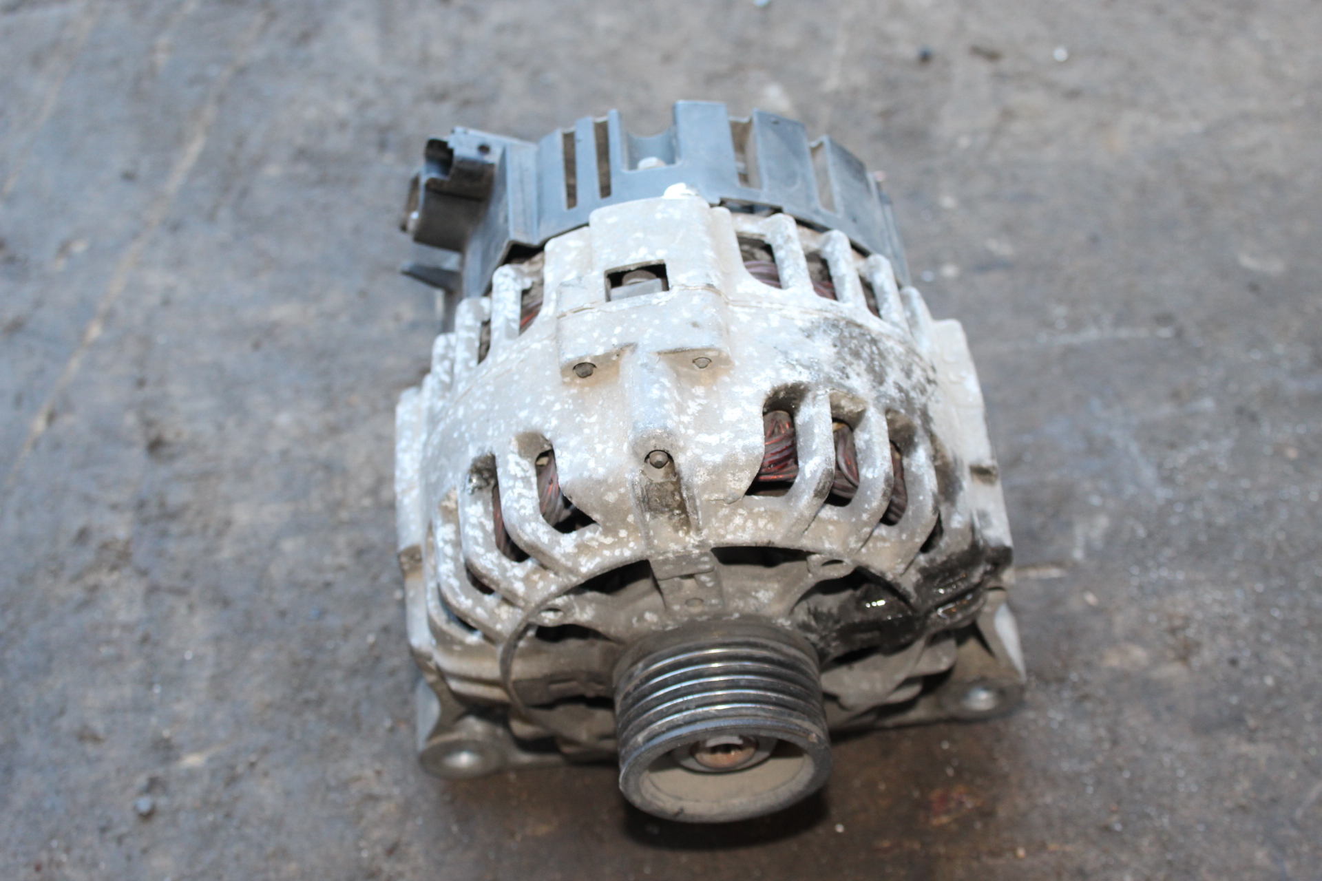 Δυναμό ( 9649611780 ) Peugeot 307 ’04 Προσφορά.