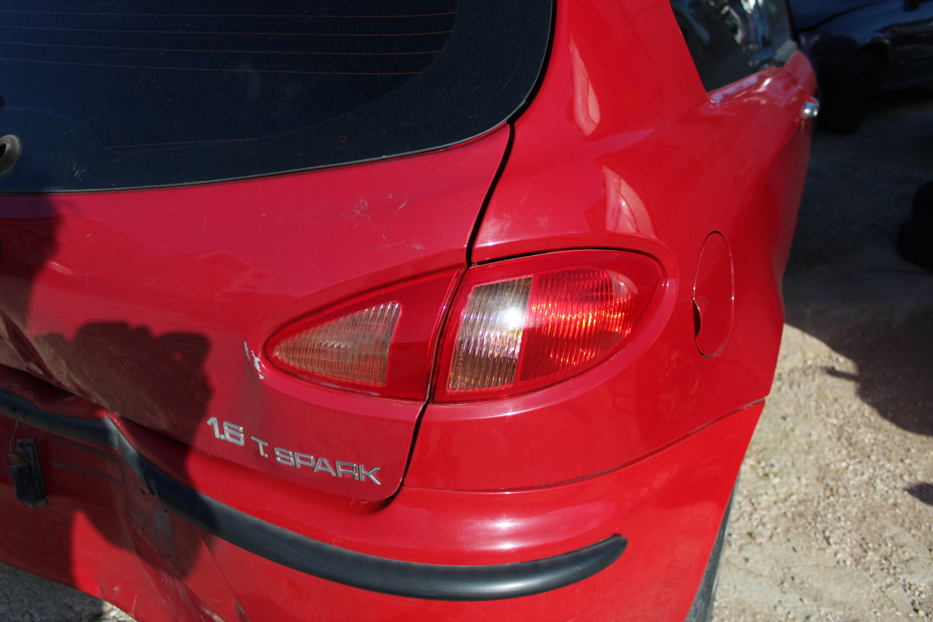 Φανάρια Πίσω Alfa Romeo 147 ’04 Προσφορά.