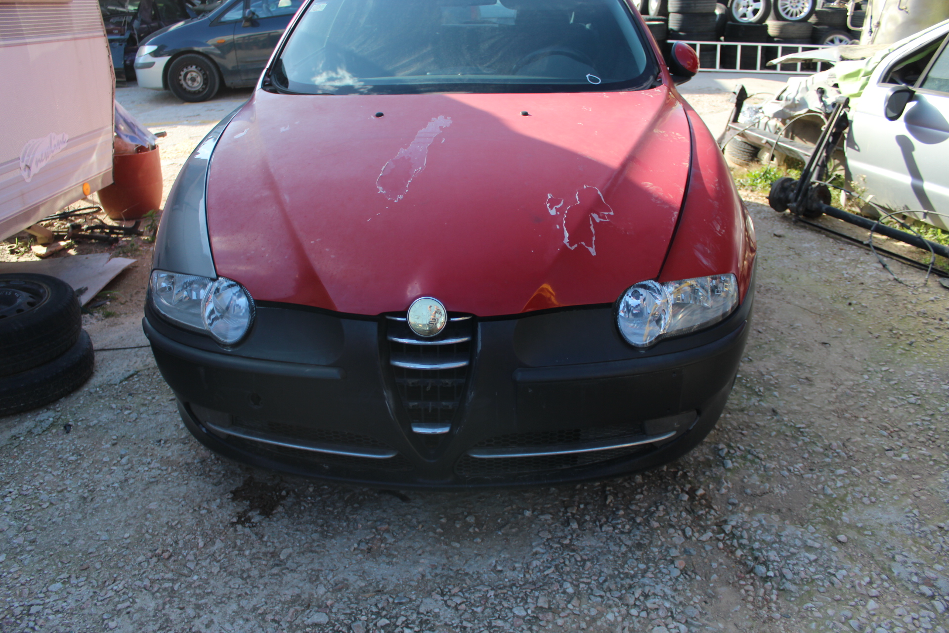 Ψυγείο Νερού Alfa Romeo 147 ’04 Προσφορά.