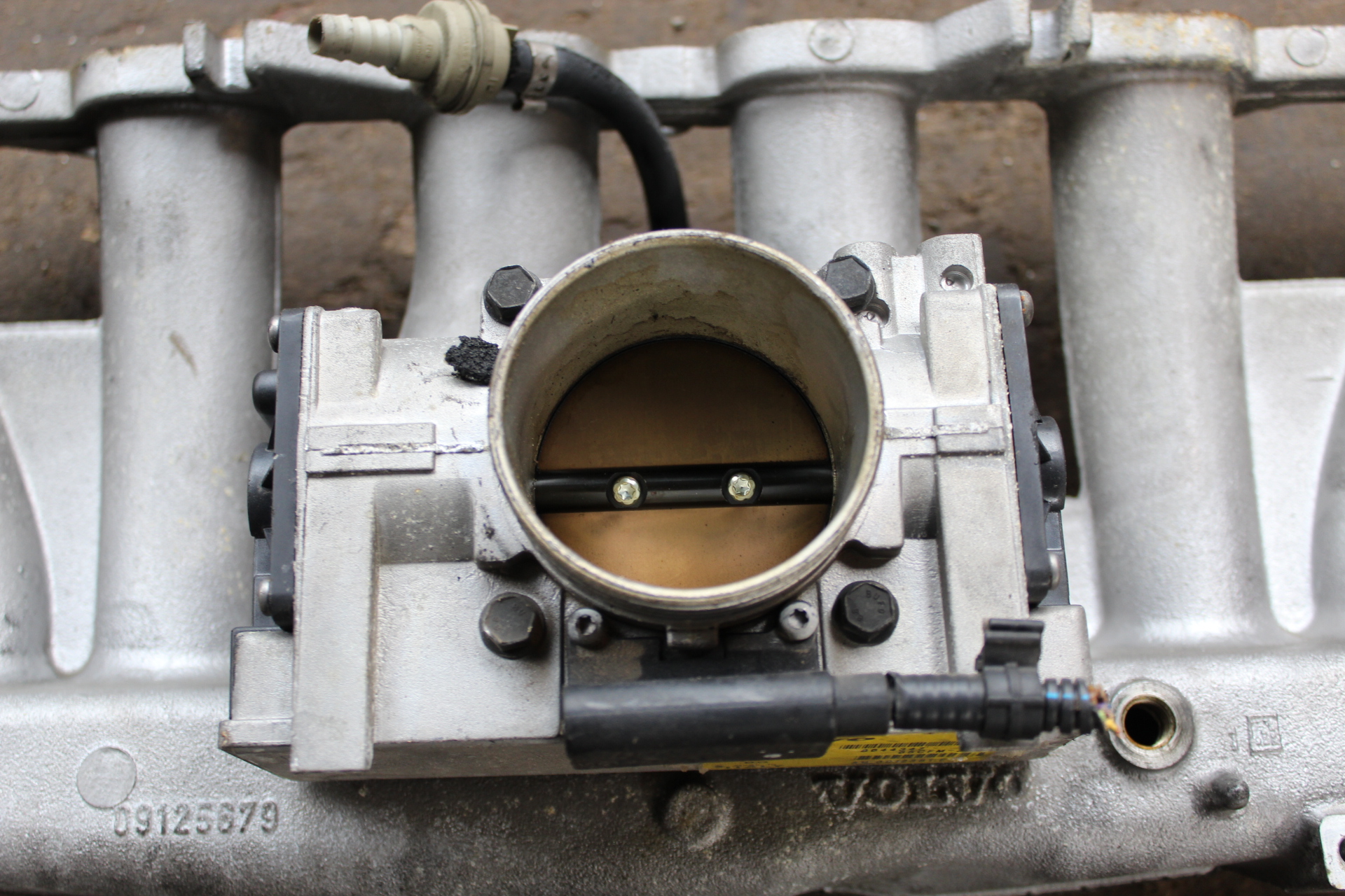 Πεταλούδα Γκαζιού ( 8644347 , 65CFM-2 ) Volvo S80 ’00 Προσφορά.