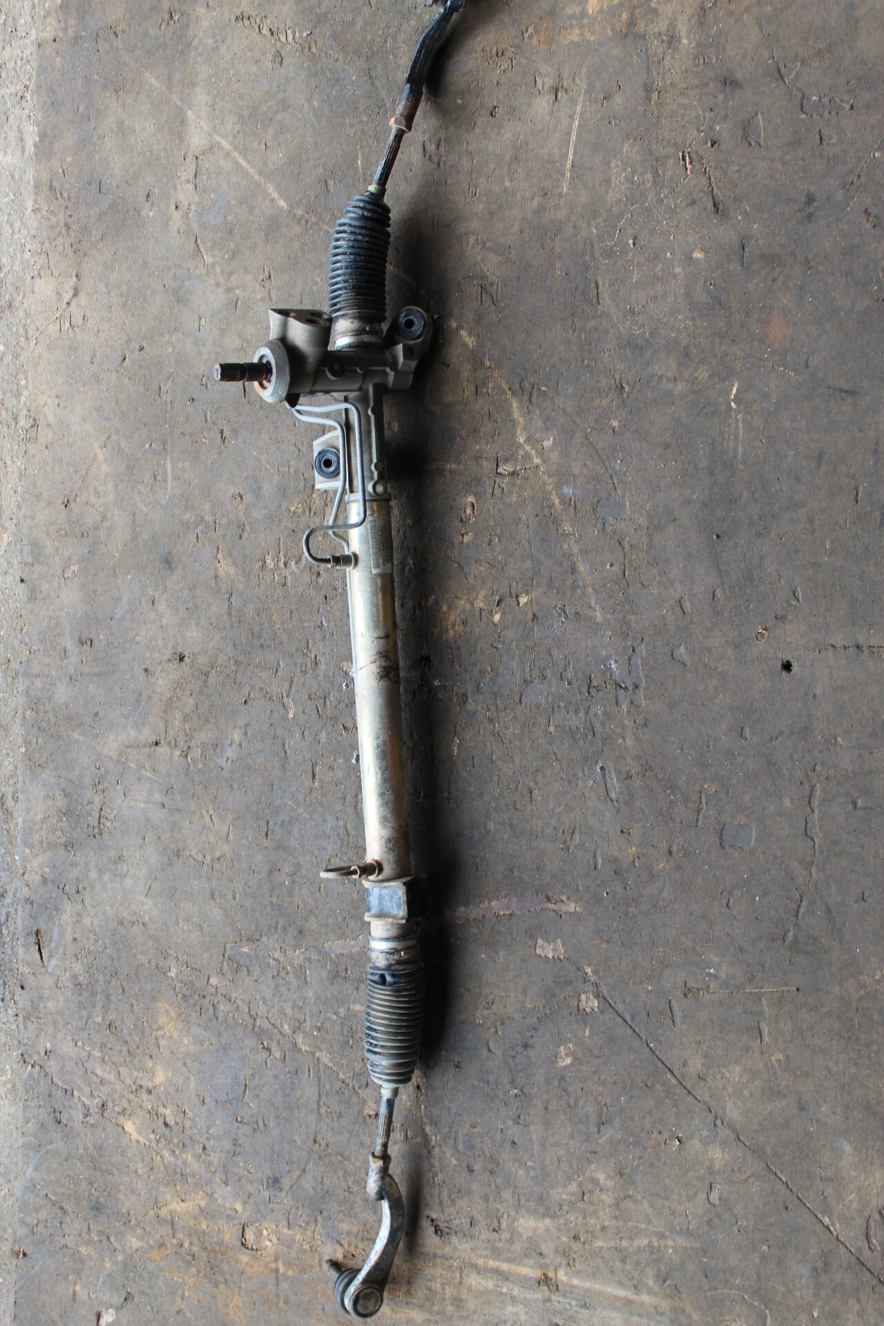Κρεμαργιέρα ( 04764995AE ) Chrysler Sebring ’02 Cabrio Προσφορά.