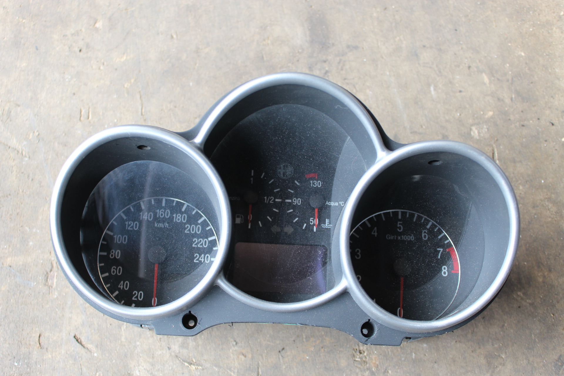 Κοντέρ ( 110008953005 , 735290179 ) Alfa Romeo 147 ’04 Προσφορά.