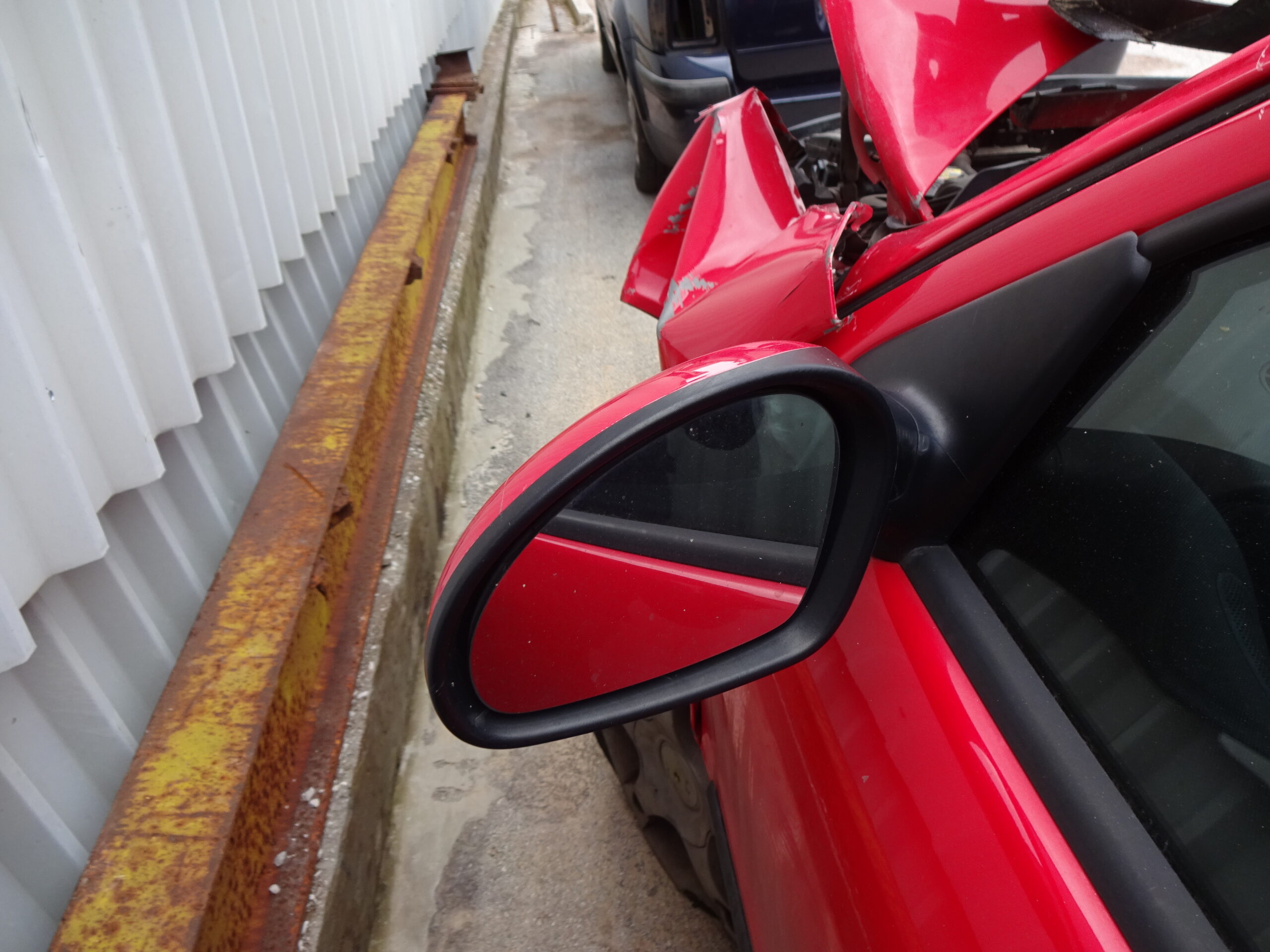 Καθρέπτες Ηλεκτρικοί Seat Leon ’03 Σούπερ Προσφορά Μήνα