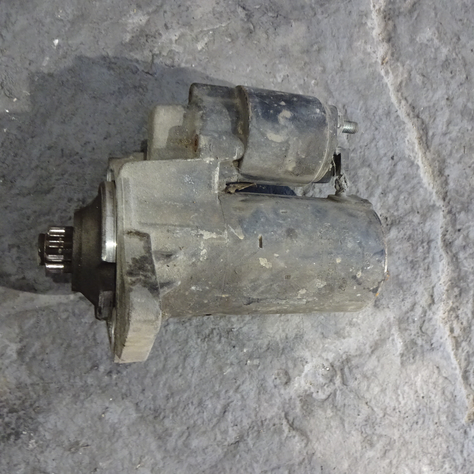 Μίζα Seat Leon ’03 ( BCB ) Σούπερ Προσφορά Μήνα