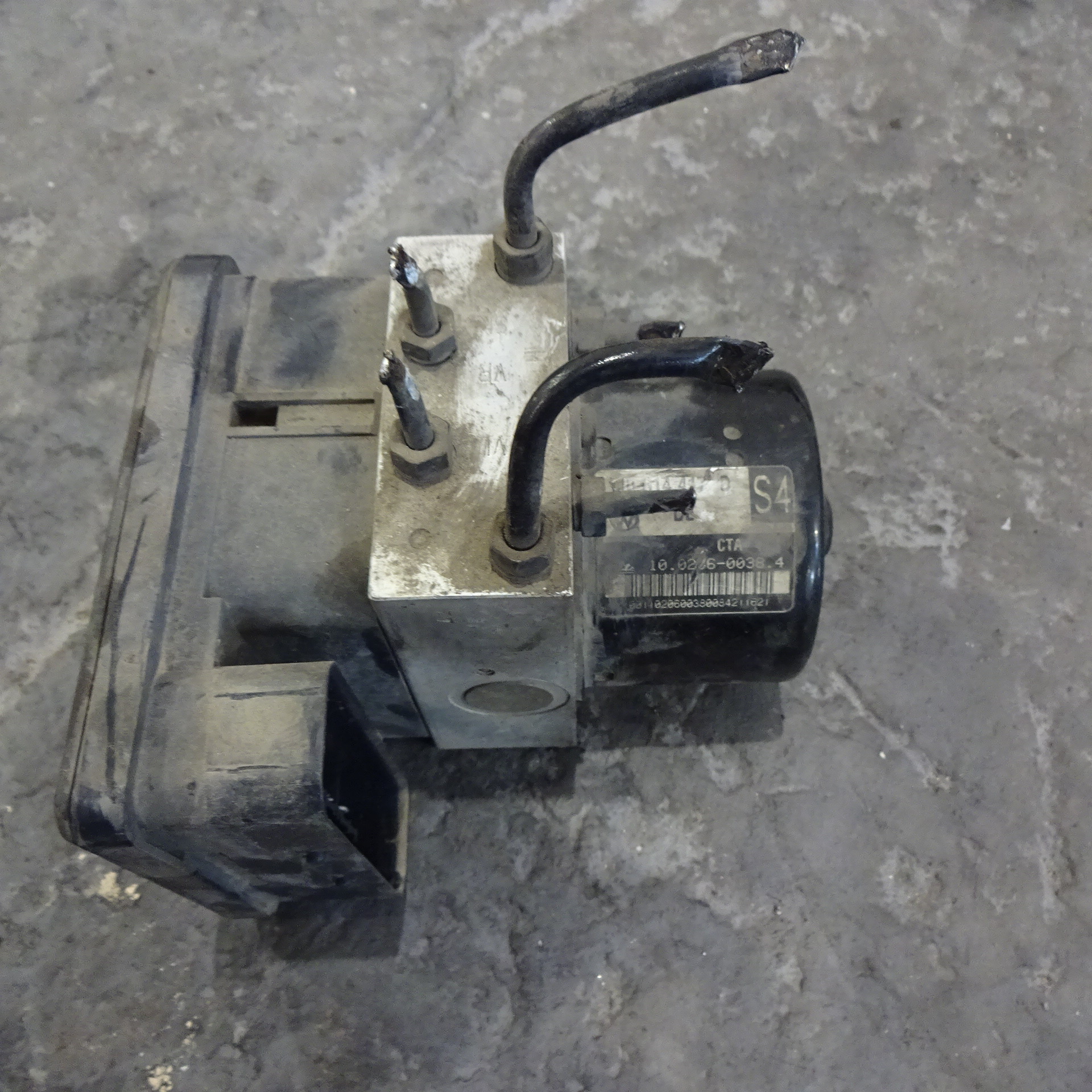 Μονάδα ABS ( 1C0907379K ) Seat Leon ’03 Σούπερ Προσφορά Μήνα