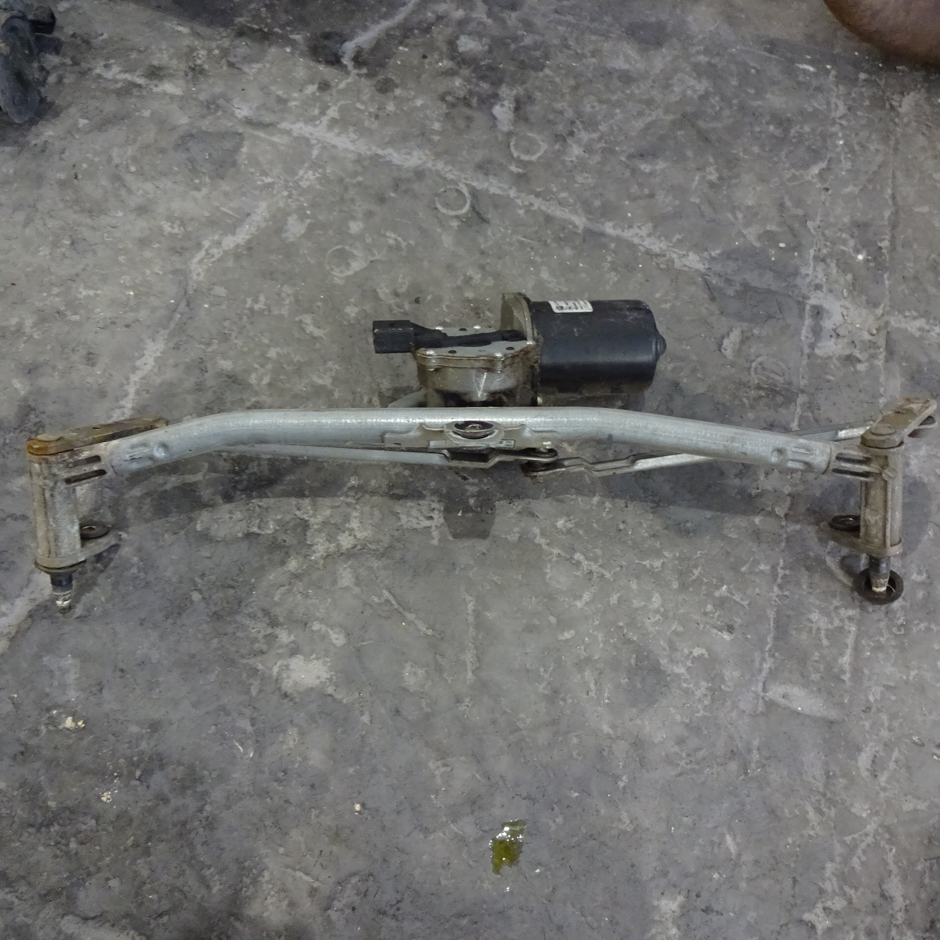 Υαλοκαθαριστήρες Σετ Κομπλέ ( 1J1955113C ) Seat Leon ’03 Σούπερ Προσφορά Μήνα