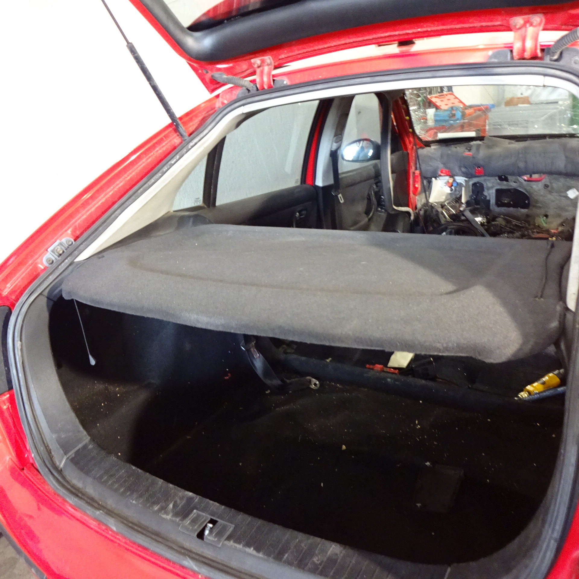 Εταζέρα Seat Leon ’03 Σούπερ Προσφορά Μήνα