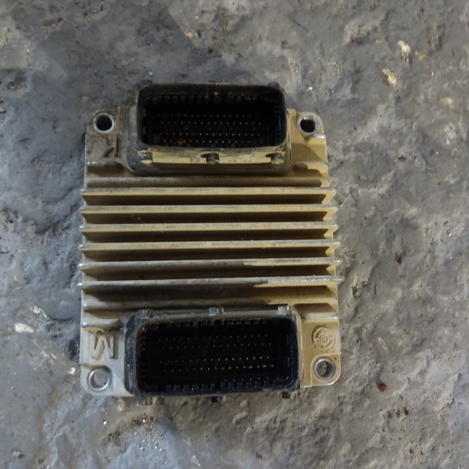 Εγκέφαλος Κινητήρα Σετ Z14XE Opel Astra G ’02 Προσφορά.