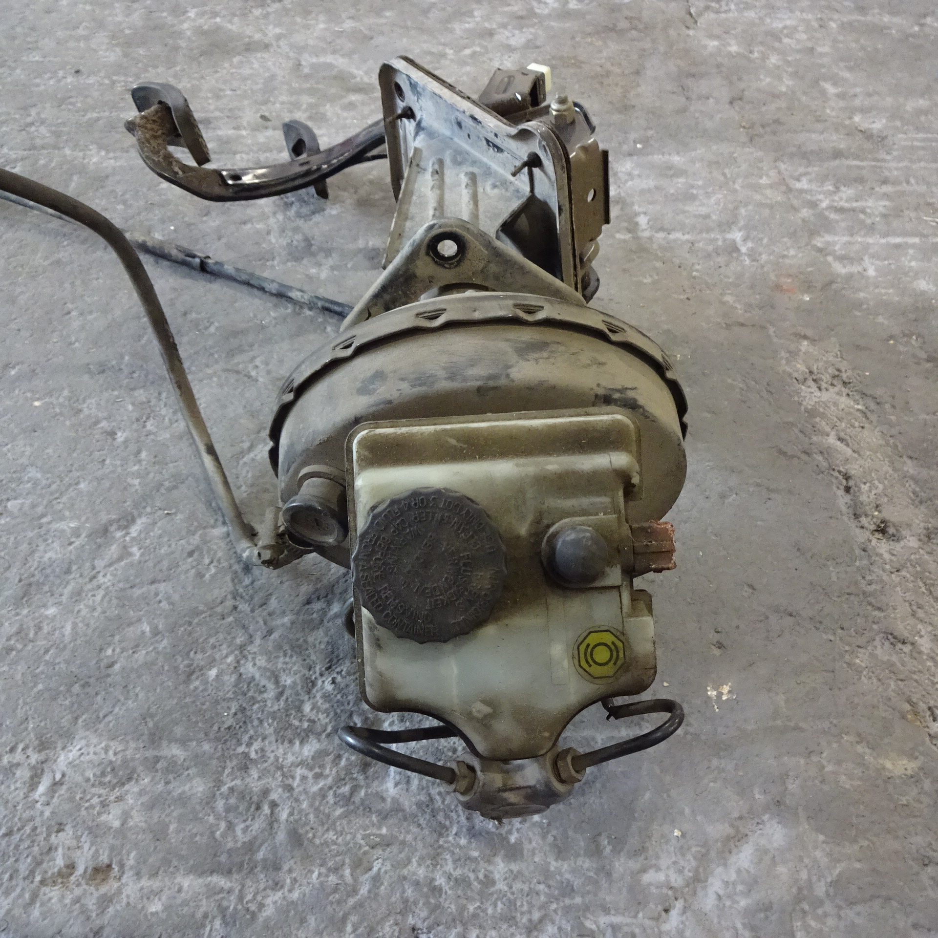 Σεβρό Φρένων Peugeot 106 ’01 Σούπερ Προσφορά Μήνα