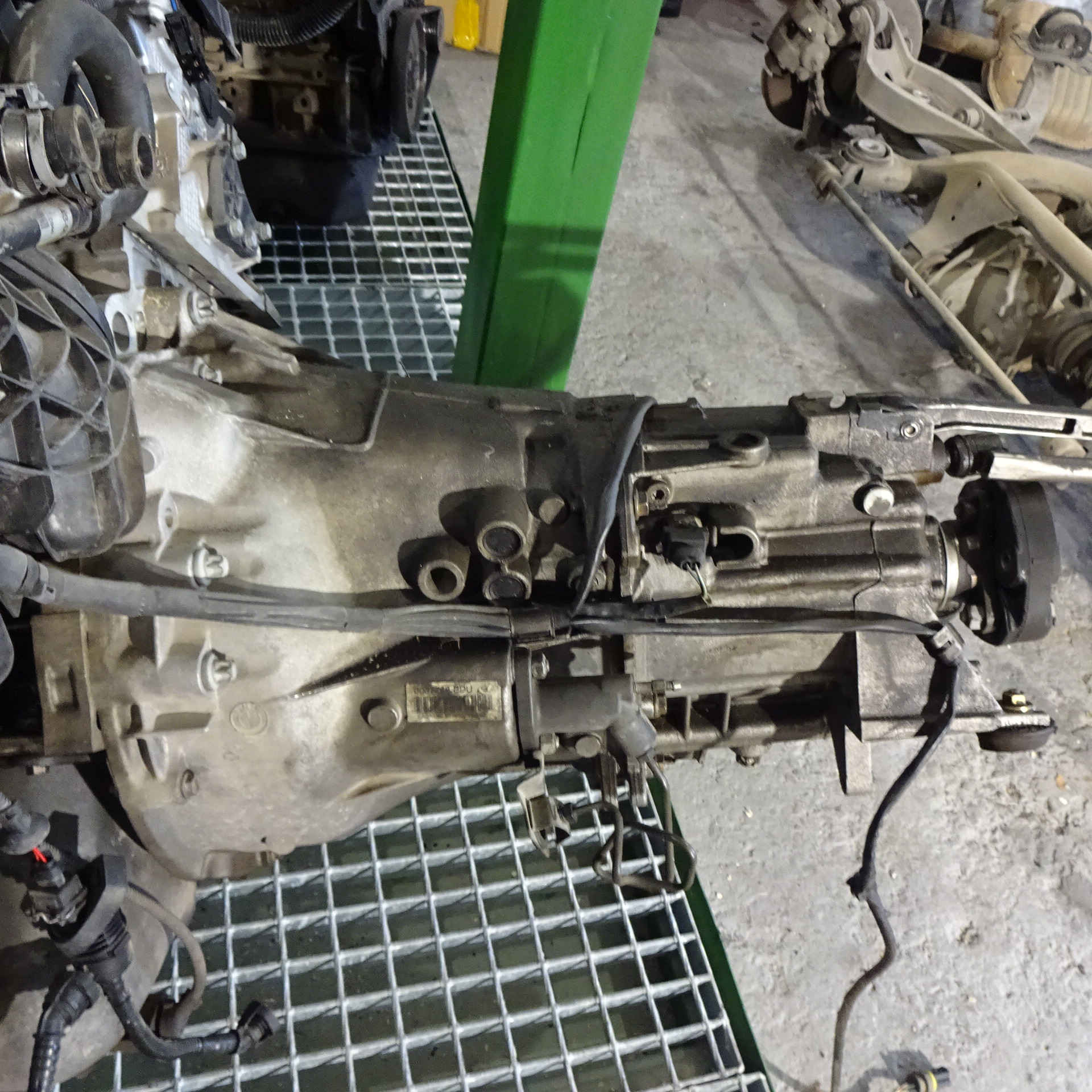 Χειροκίνητο Σασμάν BMW E46 ’04 ( N45B )  Προσφορά.