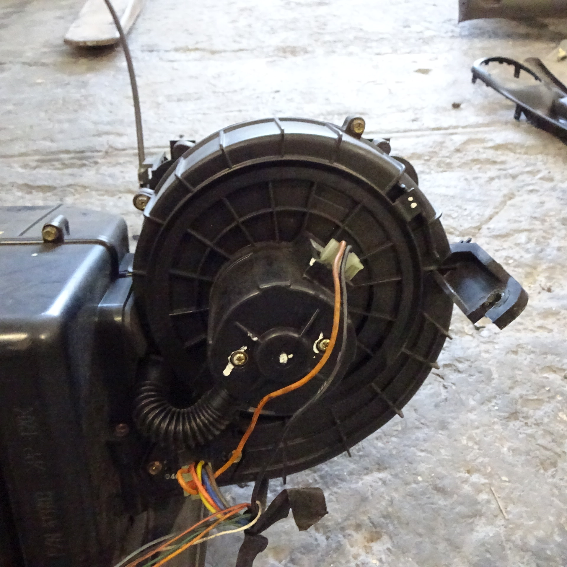 Μοτέρ Καλοριφέρ Daewoo Matiz ’04 Σούπερ Προσφορά Μήνα