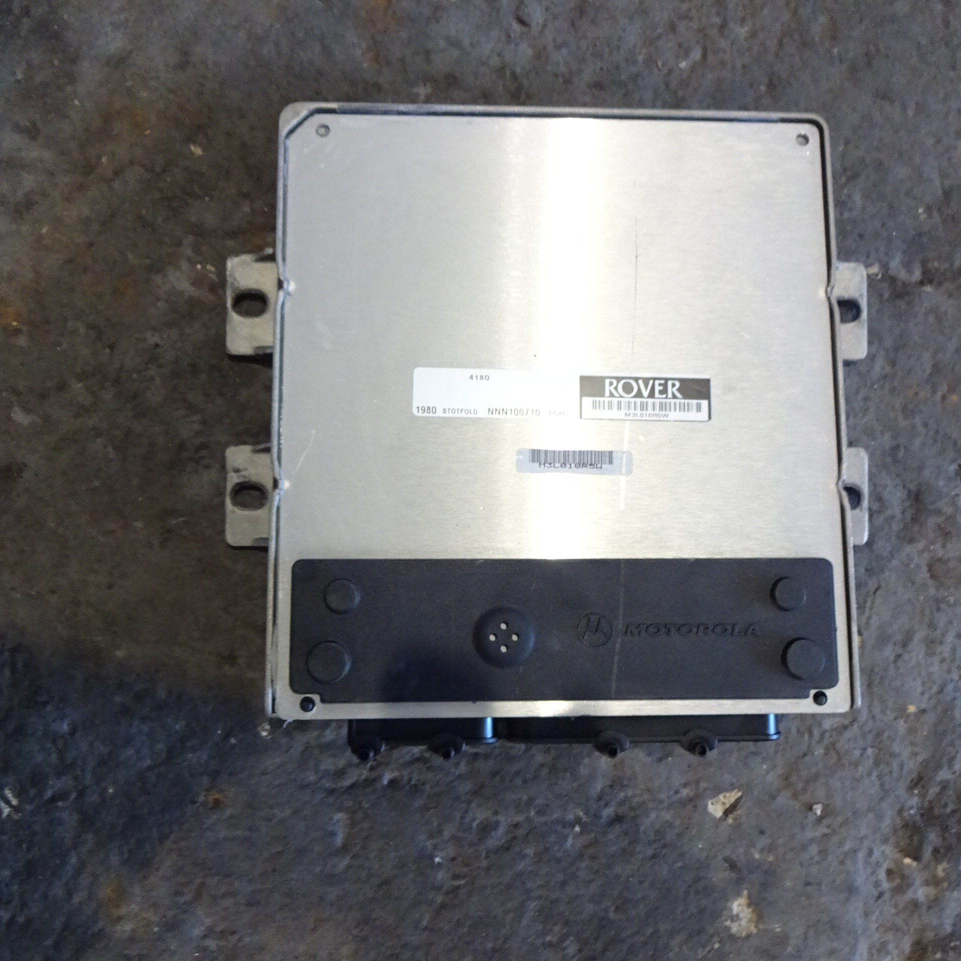 Εγκέφαλος Κινητήρα Σετ ( NNN100710 , 53070103B ) Land Rover Freelander ’01 Σούπερ Προσφορά Μήνα