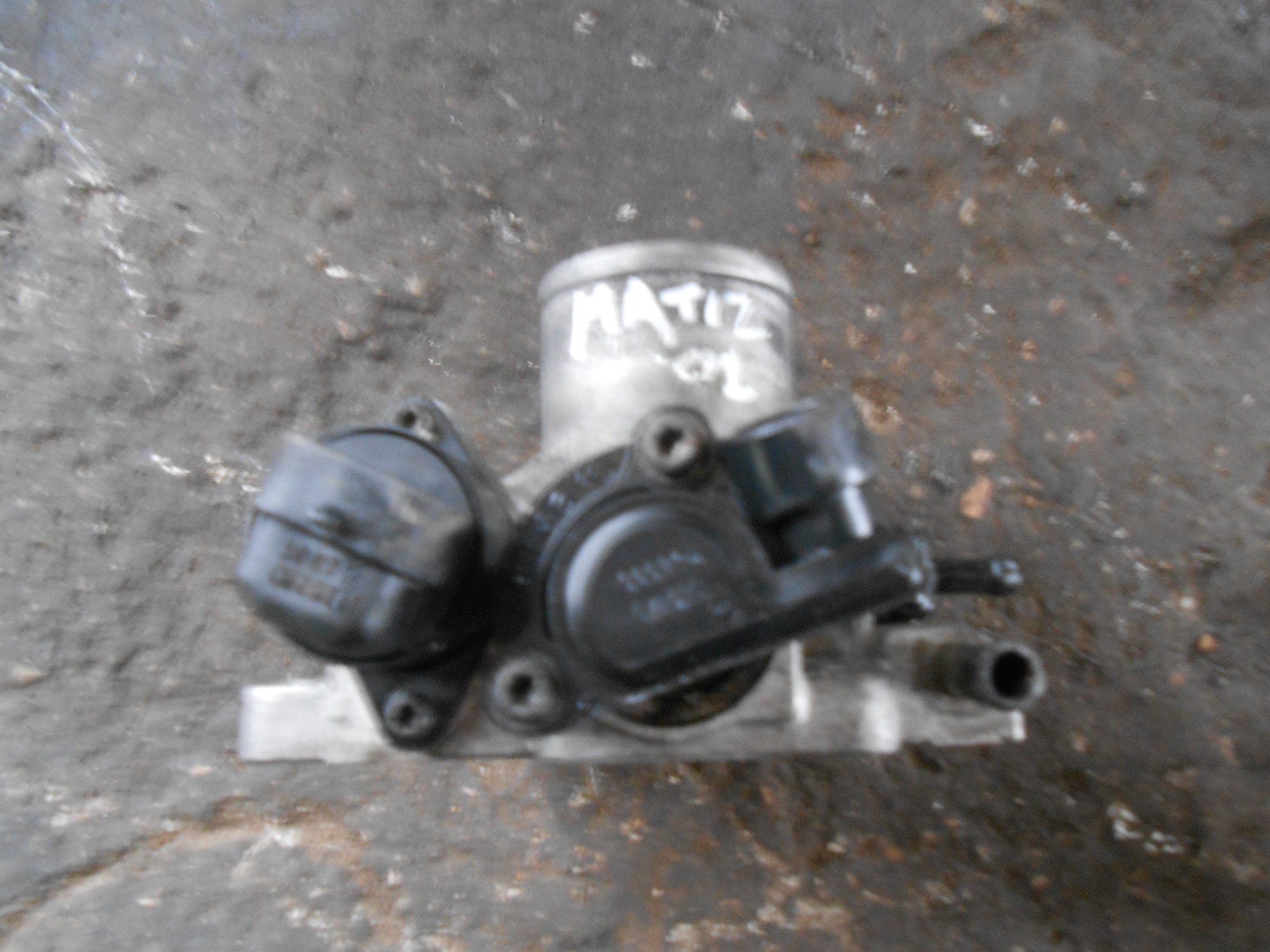 Πεταλούδα Γκαζιού Daewoo Matiz ’04 Προσφορά.