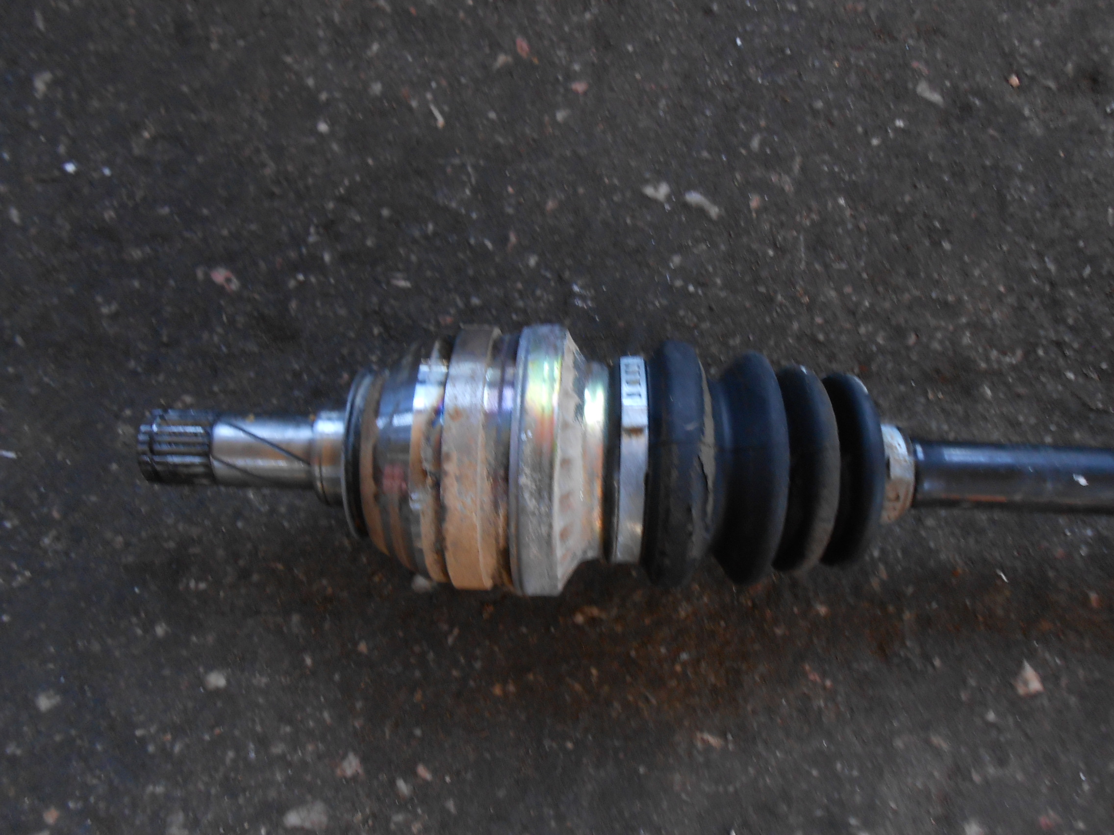 Ημιαξόνιο Αριστερό-Δεξί Opel Astra G ’02 Προσφορά.