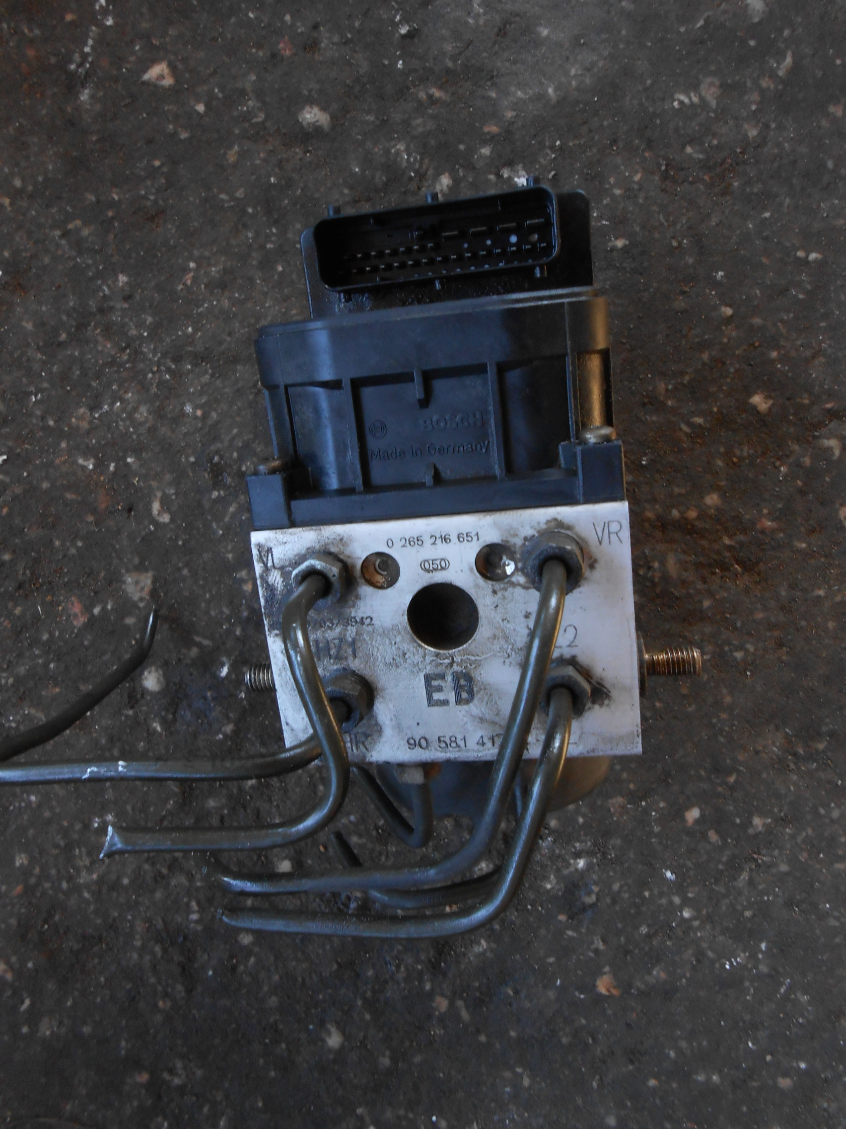 Μονάδα ABS Opel Astra G ’02 ( Z14XE )  Προσφορά.