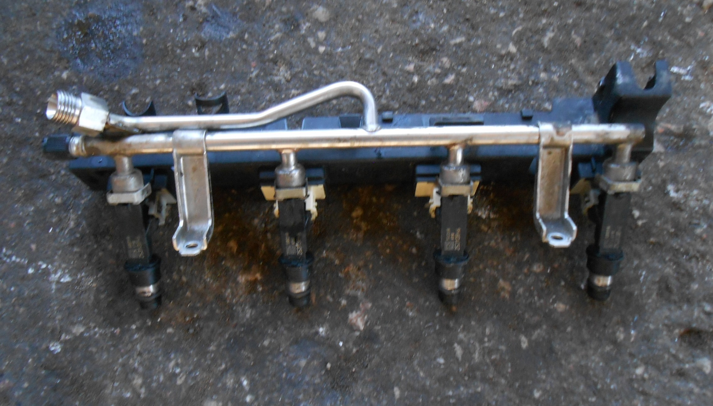 Μπεκιέρα με Μπεκ Opel Astra G ’02 ( Z14XE ) Προσφορά.