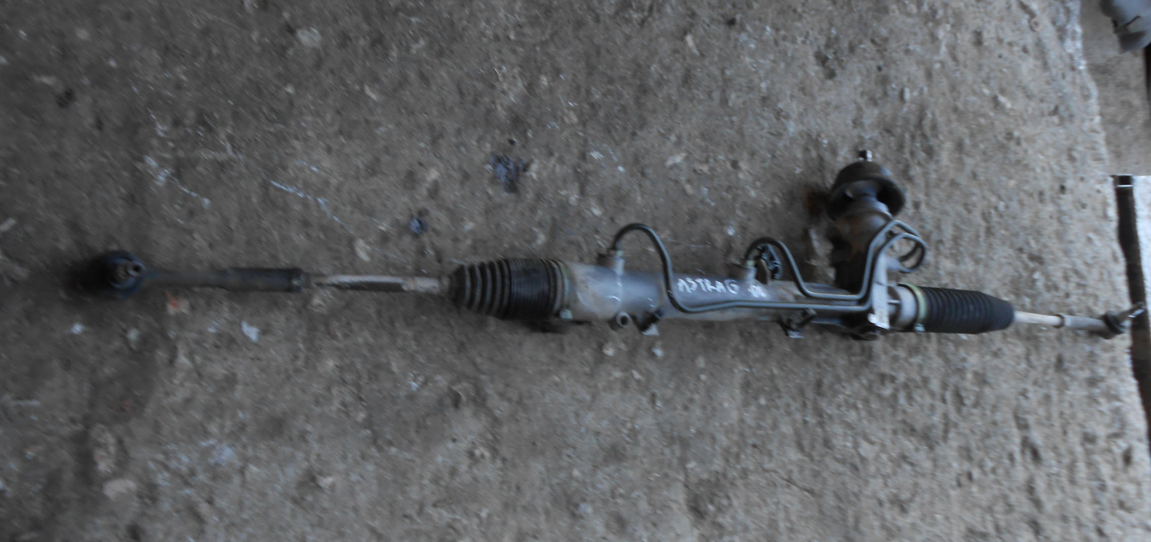 Κρεμαργιέρα Opel Astra G ’02 Προσφορά.