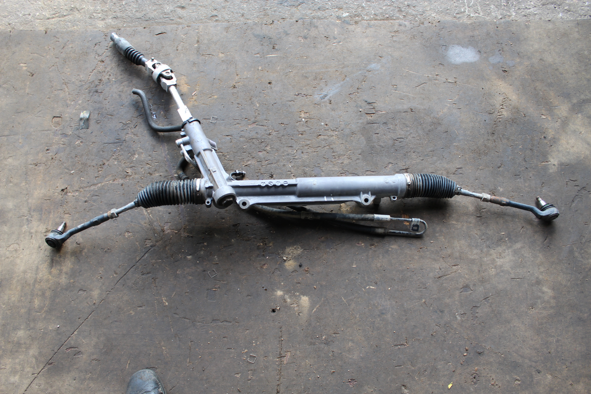 Κρεμαργιέρα ( 7852-501-644 ) BMW X5 ’01 Προσφορά.