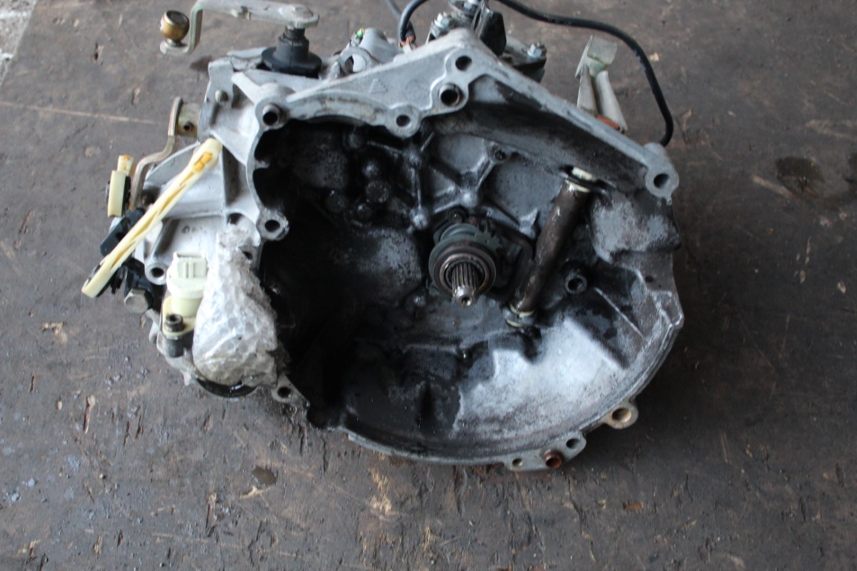 Χειροκίνητο Σασμάν Peugeot 206 ’02 ( KFX ) Προσφορά.