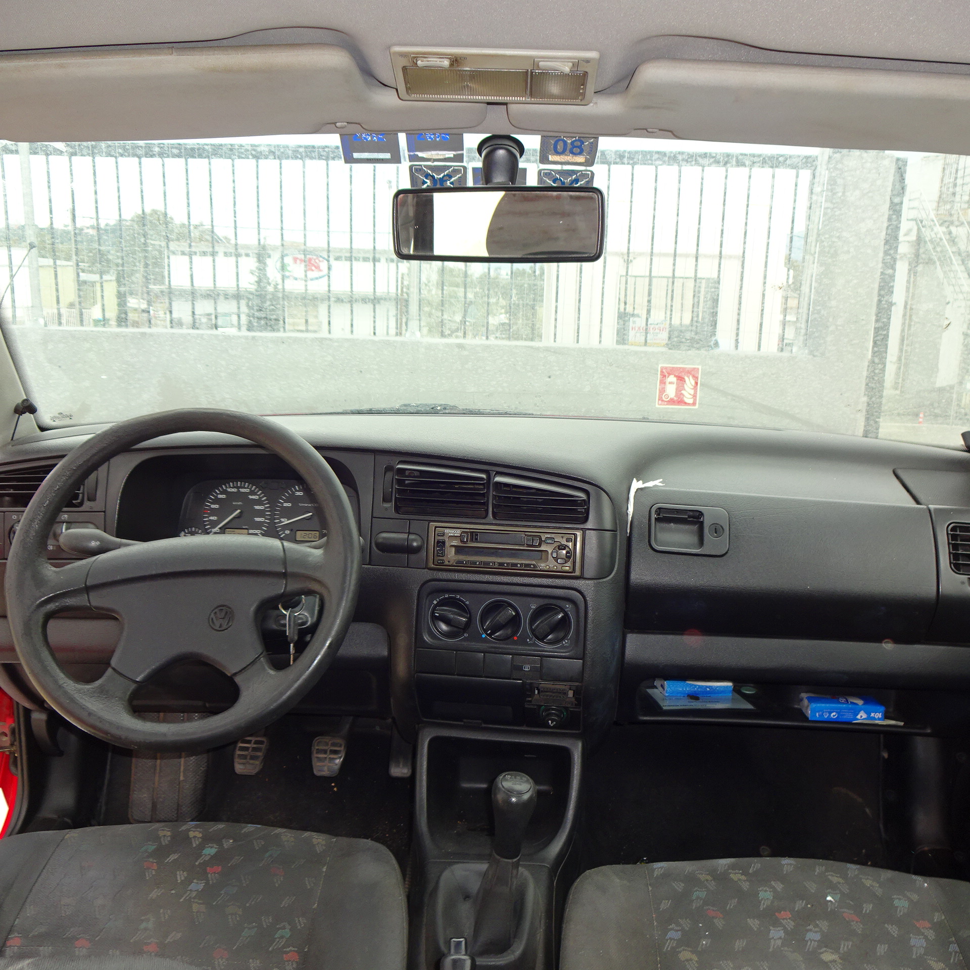 Ψυγεία VW Golf III ’94 Σούπερ Προσφορά Μήνα