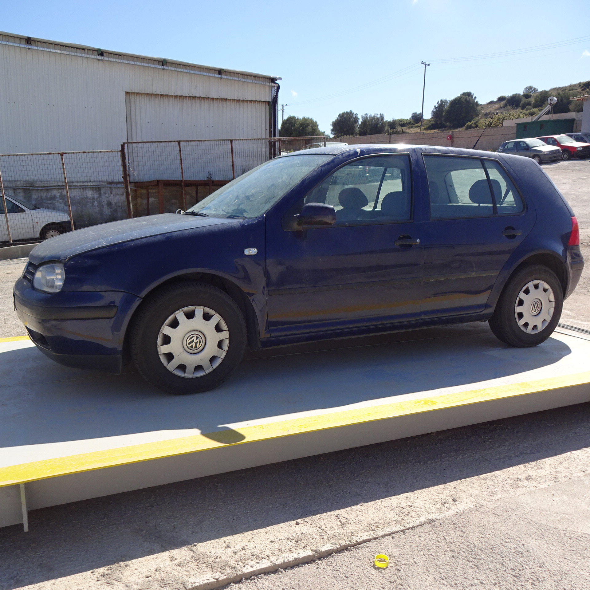 Ζάντες Σιδερένιες VW Golf 4 ’02 Σούπερ Προσφορά Μήνα