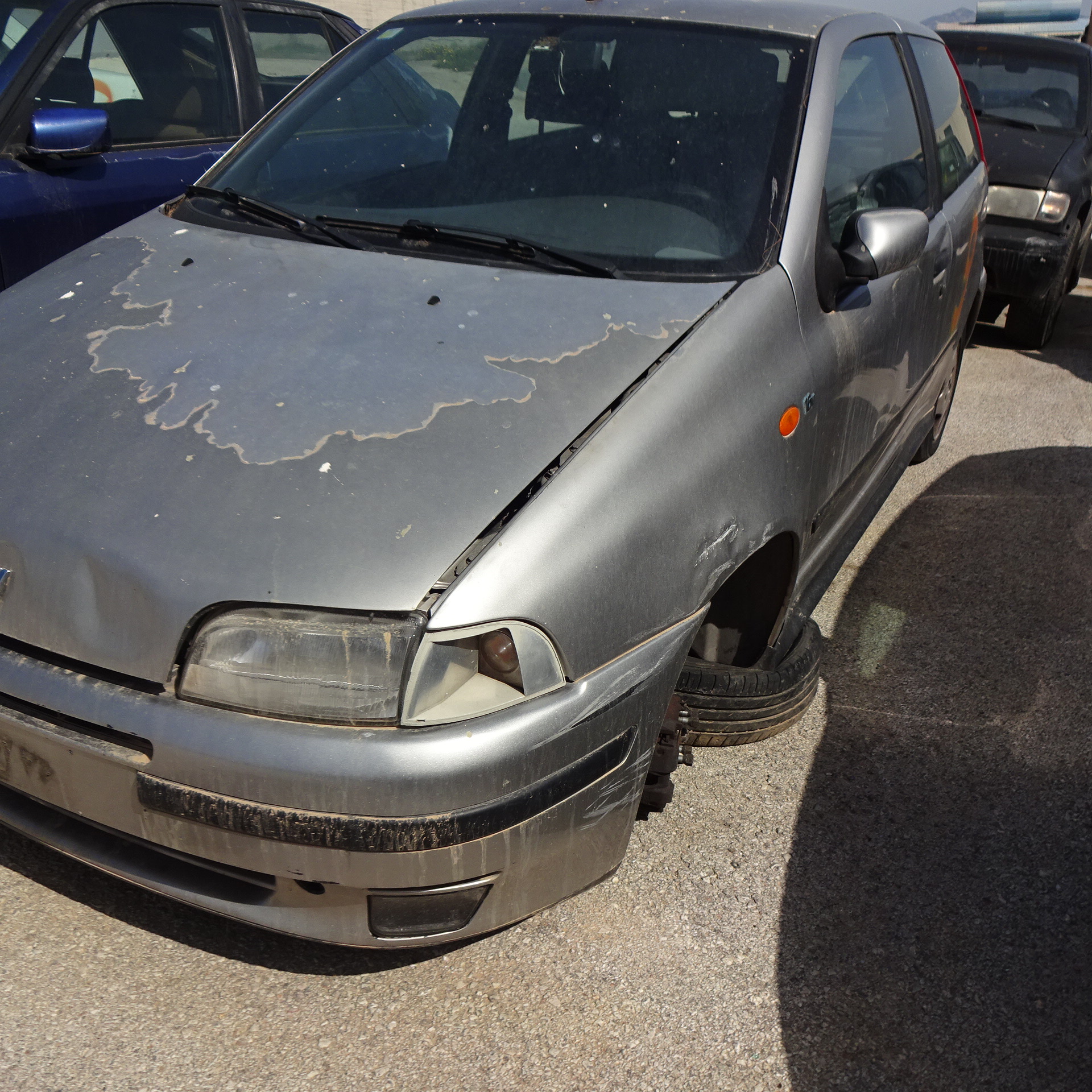 Ψυγεία Fiat Punto ’98 Σούπερ Προσφορά Μήνα