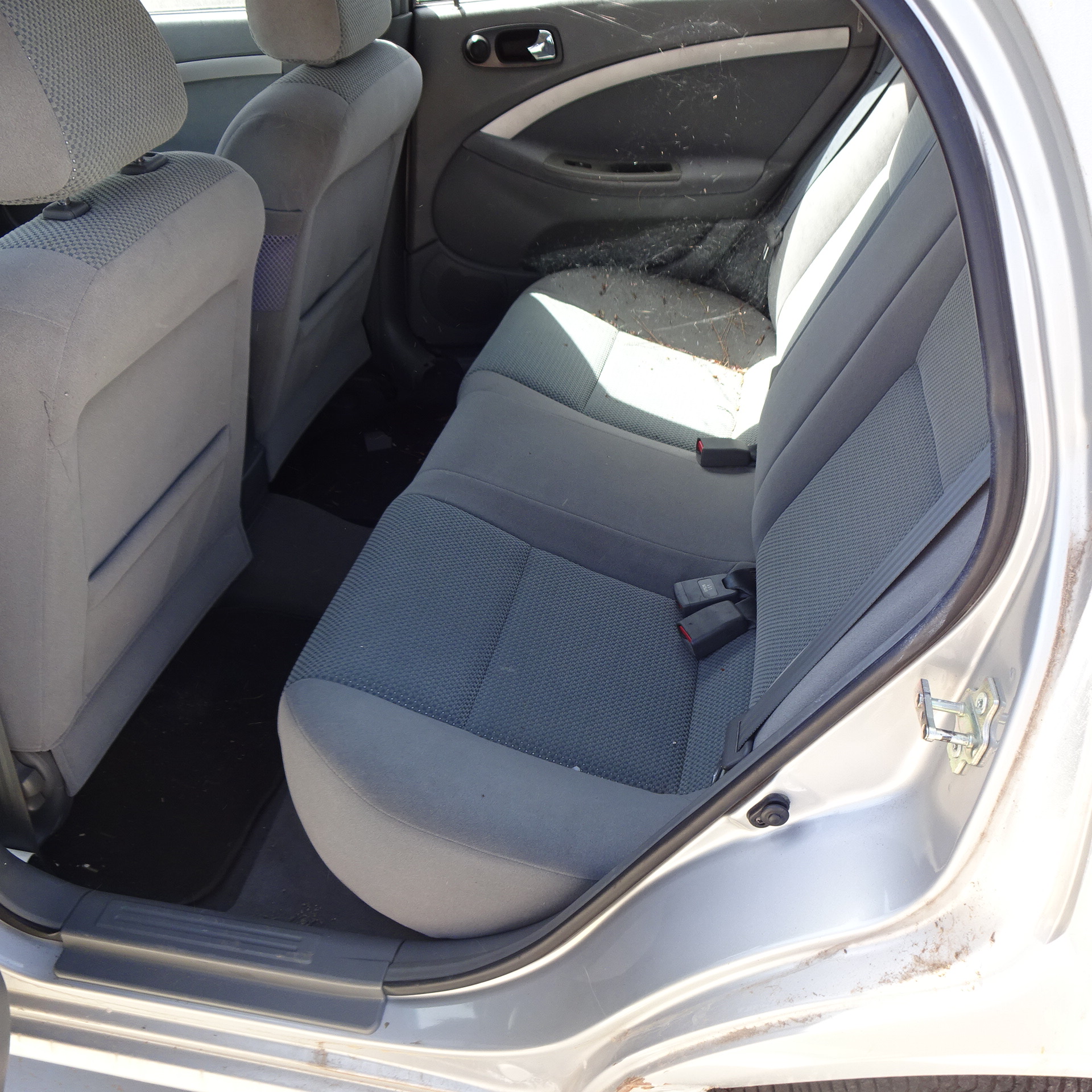Καθίσματα Σαλόνι Κομπλέ Chevrolet Lacetti ’06 Προσφορά