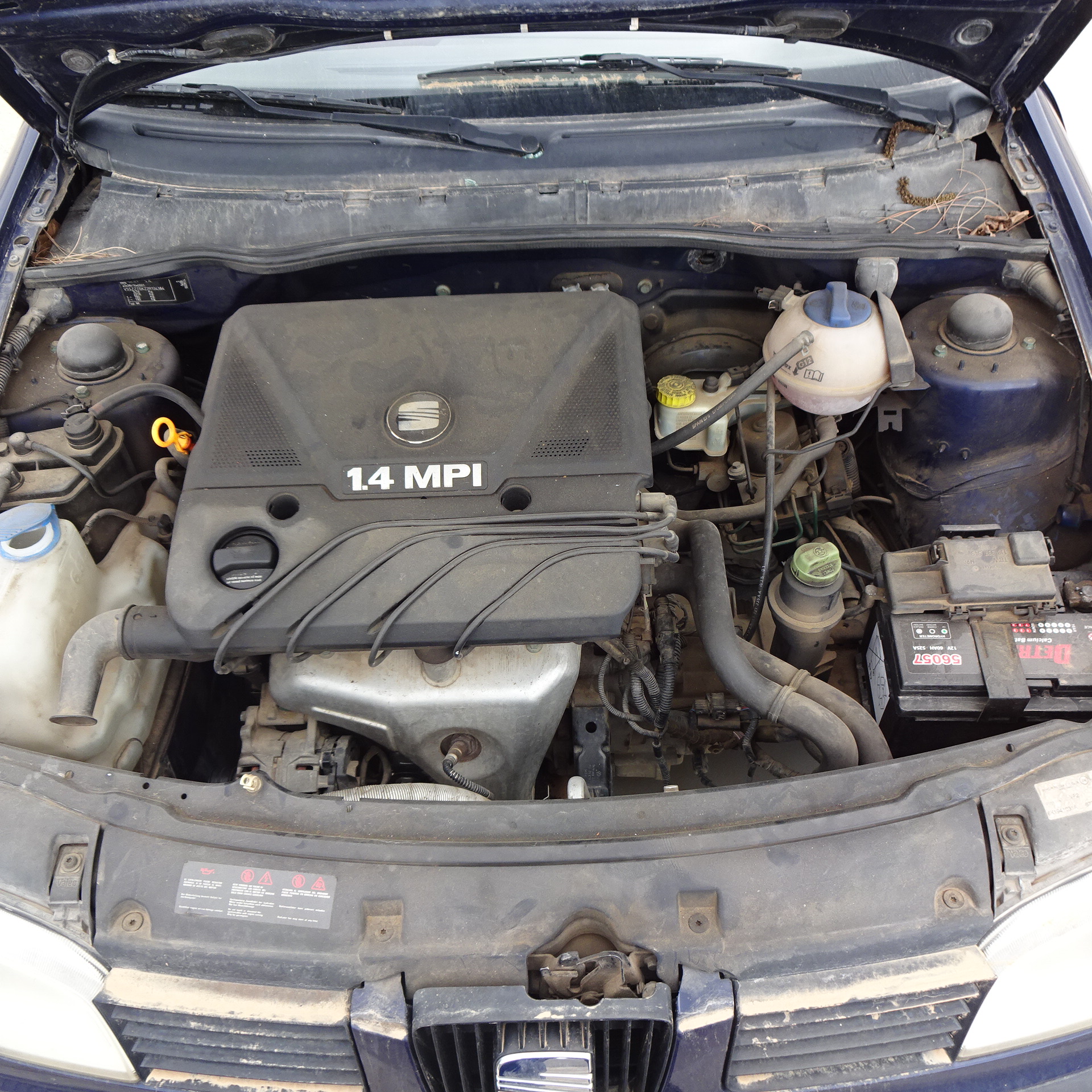 Αντλία Υδραυλικού Τιμονιού Seat Cordoba ’01 Σούπερ Προσφορά Μήνα