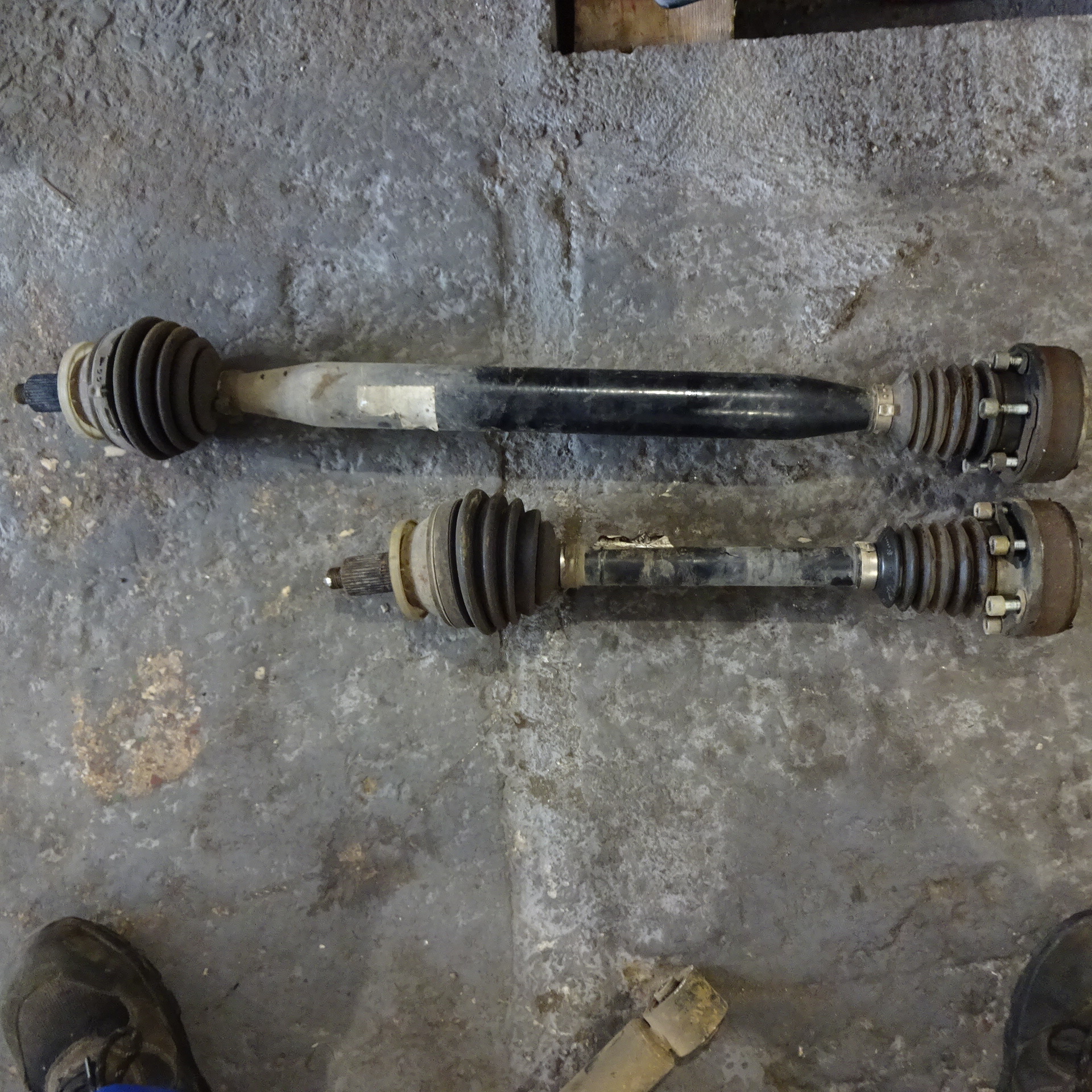 Ημιαξόνια Skoda Fabia ’04 Σούπερ Προσφορά Μήνα