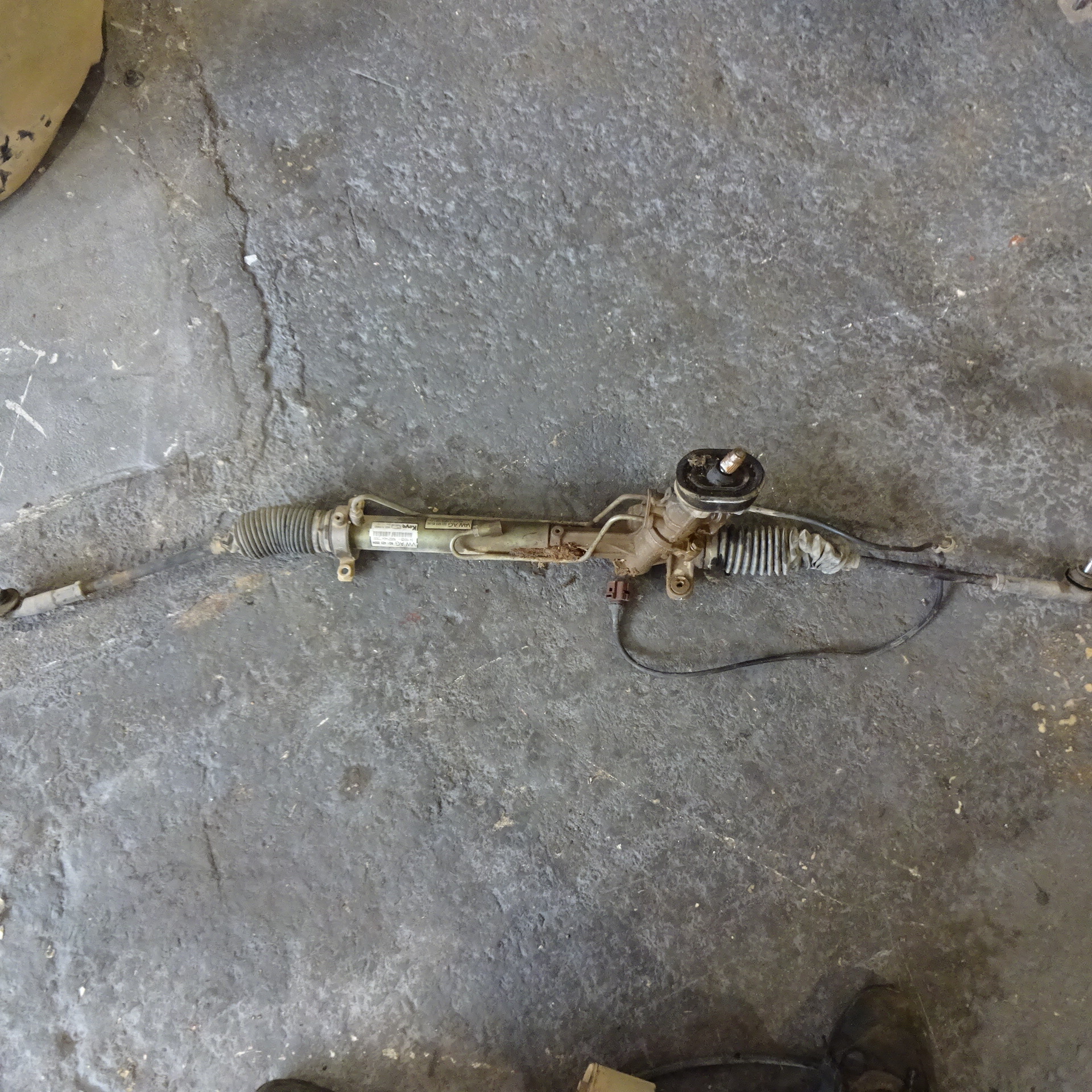 Κρεμαργιέρα Skoda Fabia ’04 Σούπερ Προσφορά Μήνα