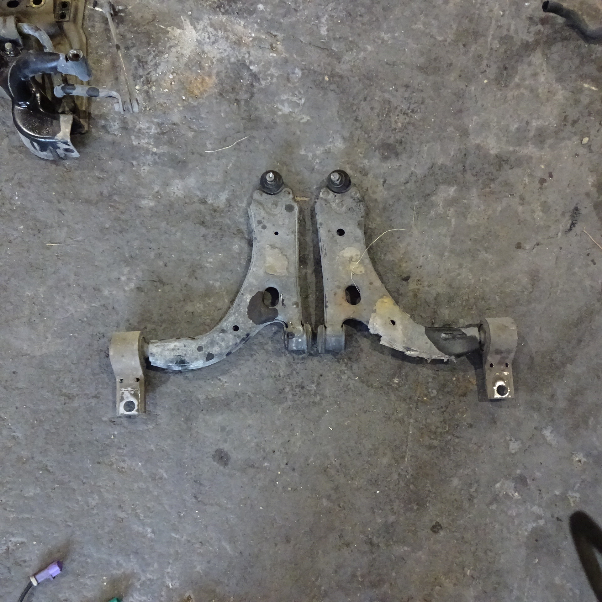Ψαλίδια Ford Fusion ’05 Σούπερ Προσφορά Μήνα