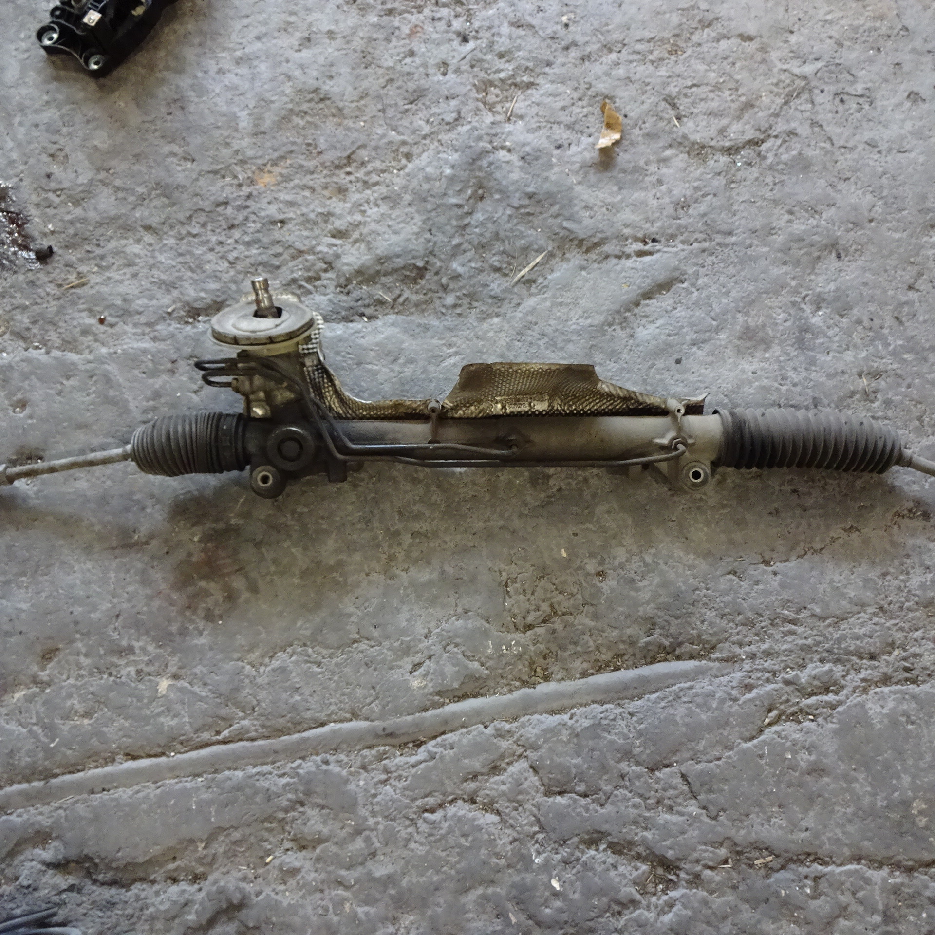 Κρεμαργιέρα Ford Fusion ’05 Σούπερ Προσφορά Μήνα