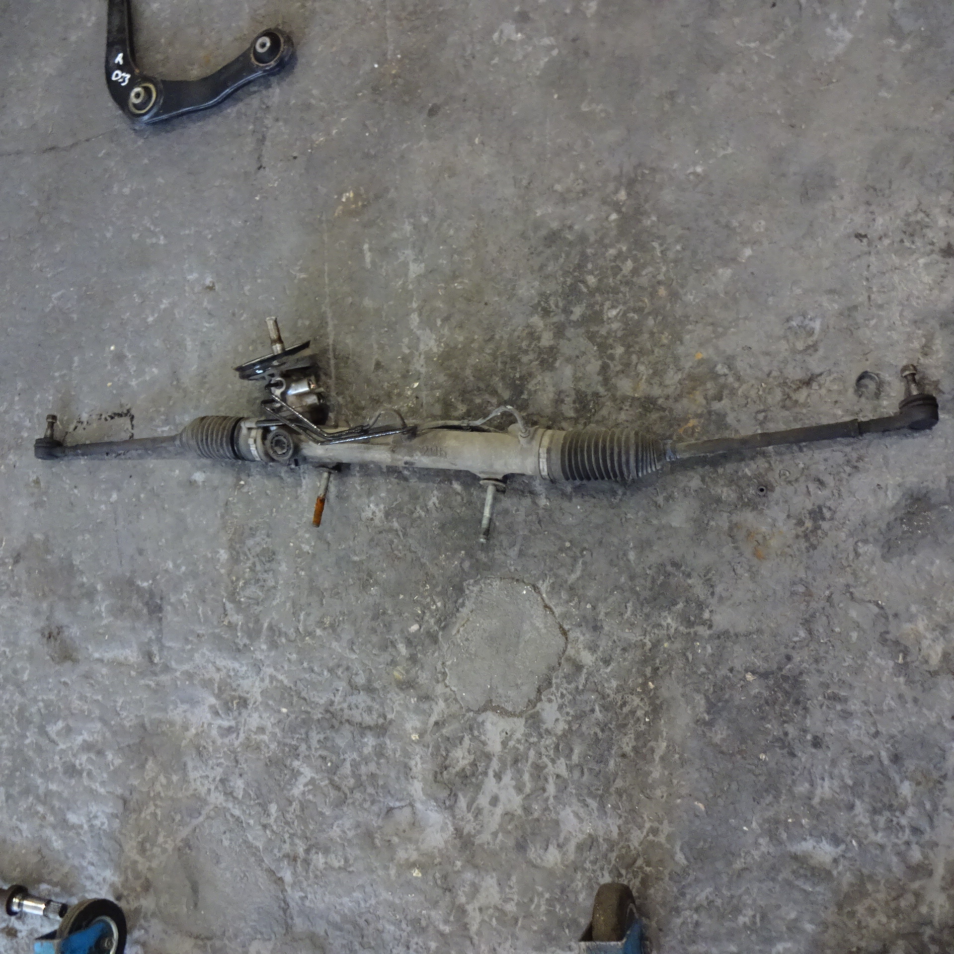 Κρεμαργιέρα Peugeot 206 ’03 Προσφορά.