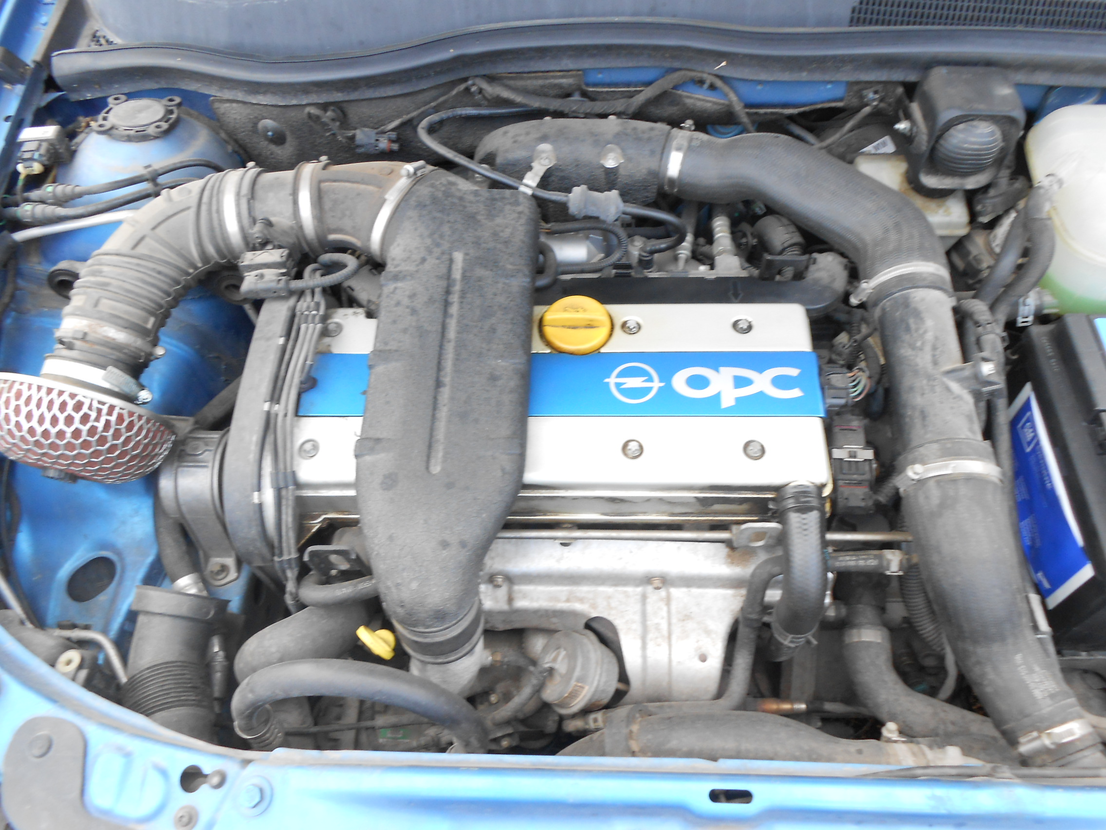 Πλεξούδα Κινητήρα Z20LET Opel Astra H OPC ’06 Προσφορά.